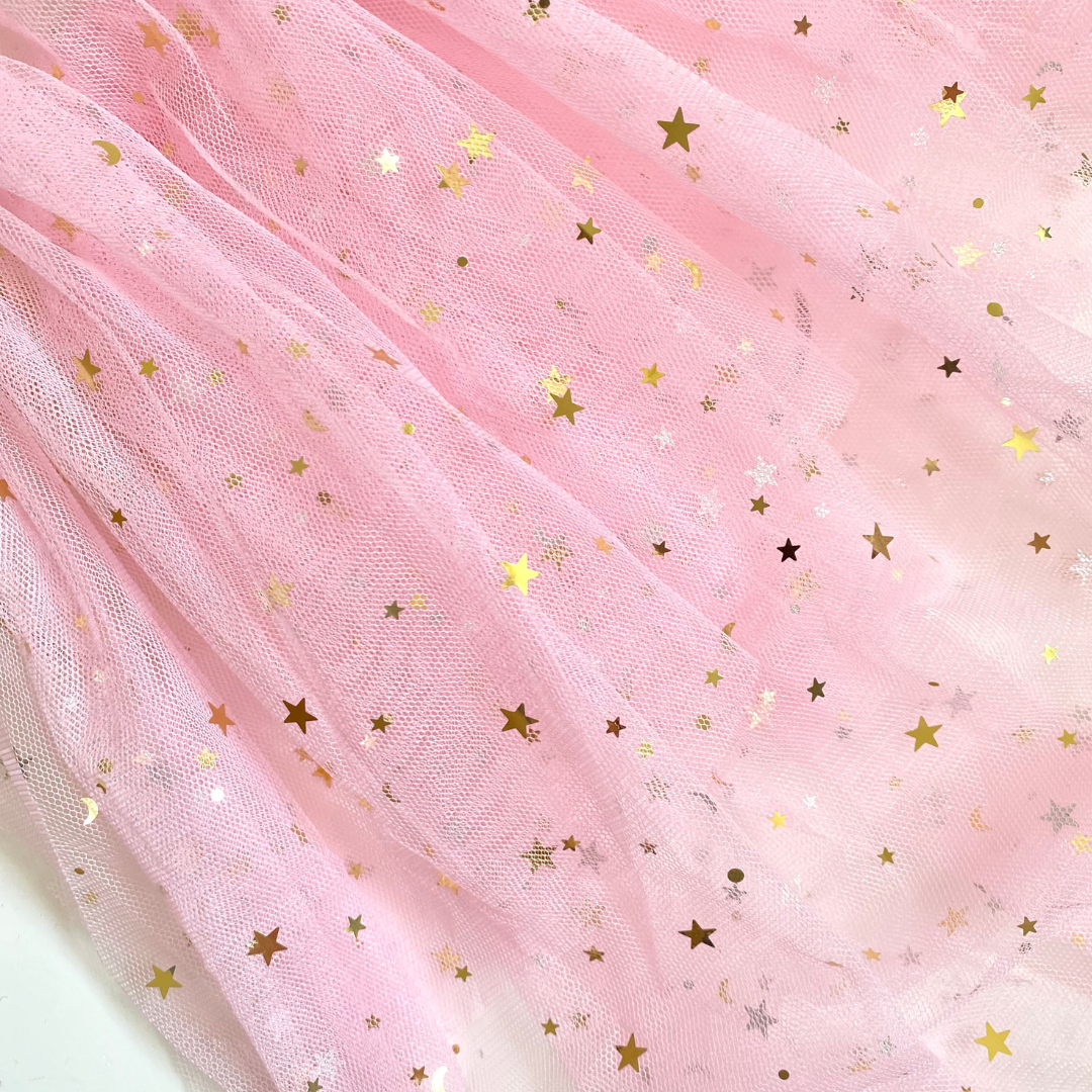 BABY KIDS TODDLER DRESS UP CAPE HALLOWEEN FAIRY PRINCESS