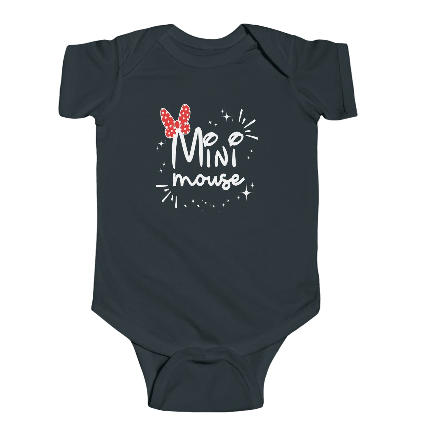 Mini Mouse Infant Bodysuit