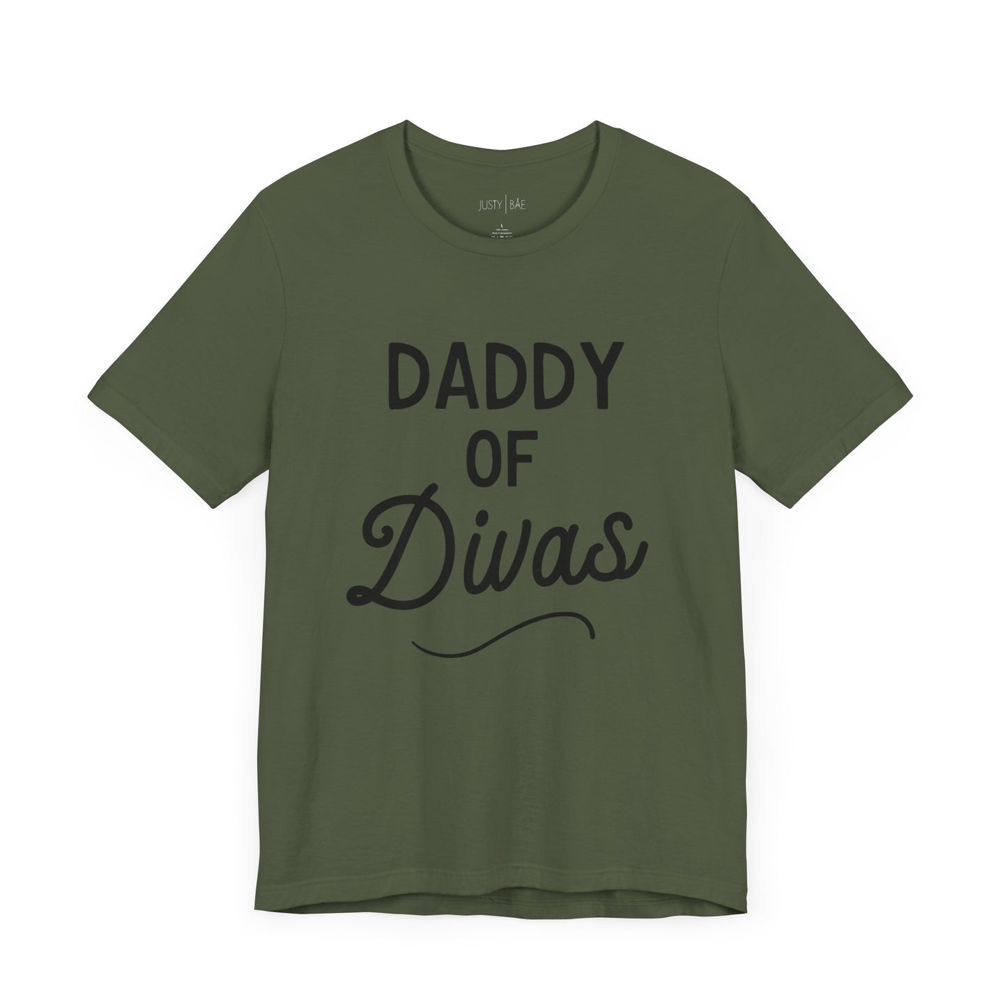 Daddy Of Divas Tee