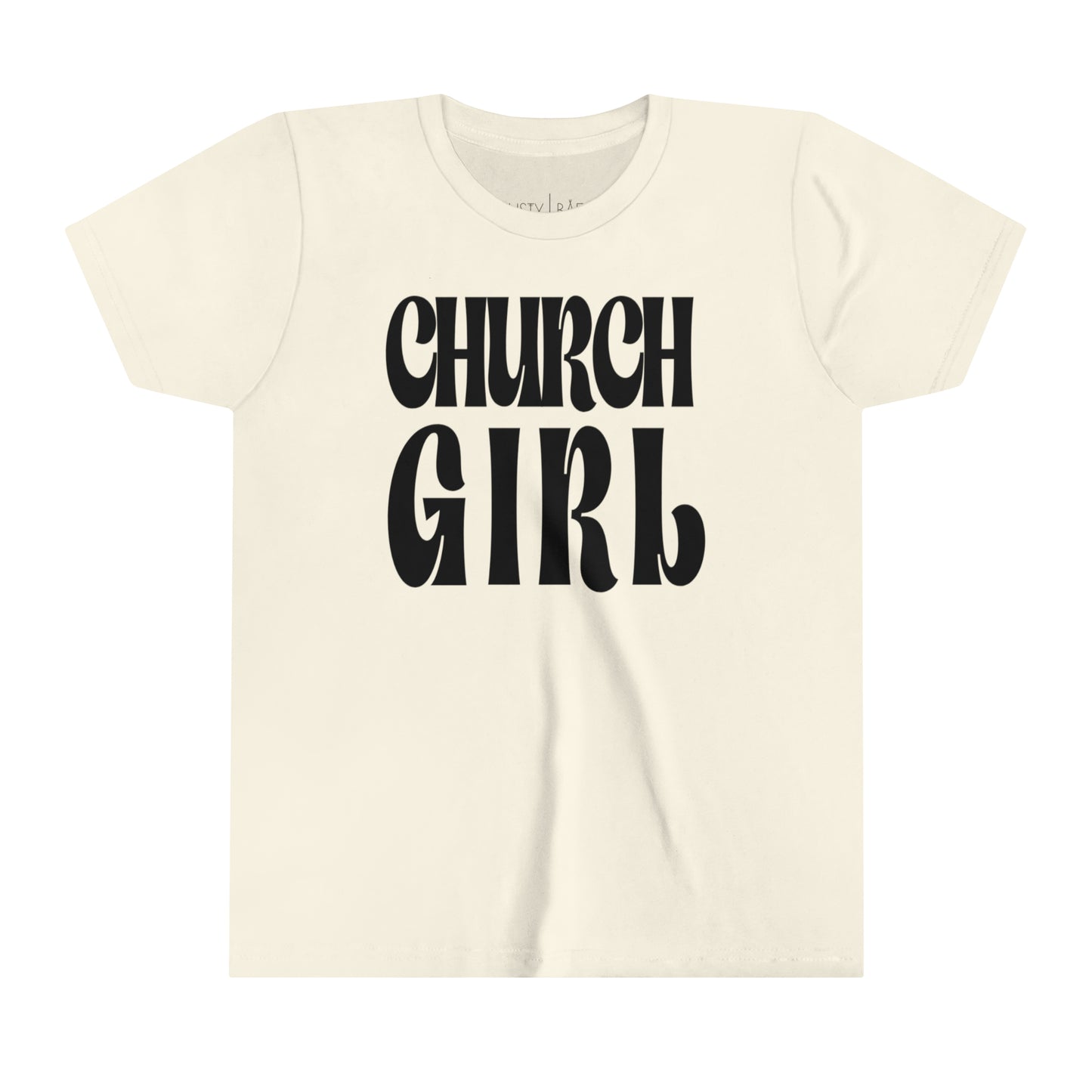 Church Girl Youth Tee