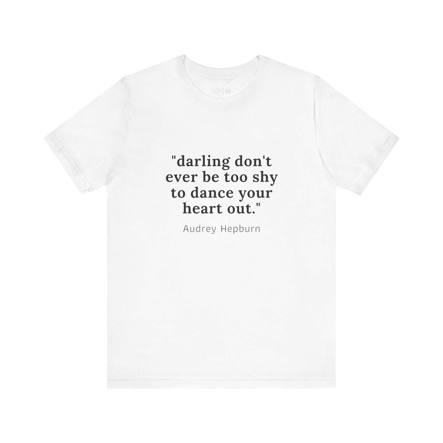 Hepburn Adult Tee