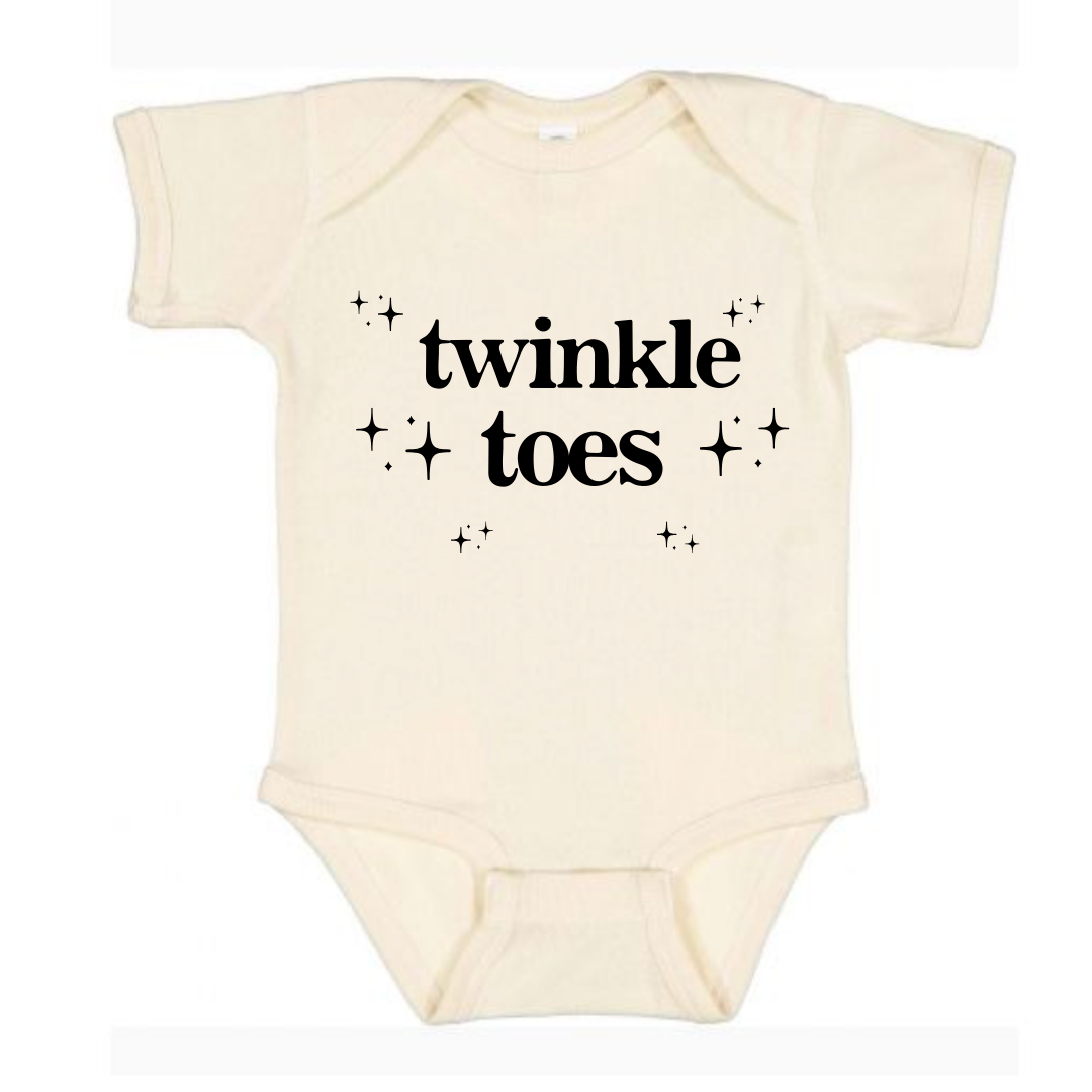 Twinkle Toes Top