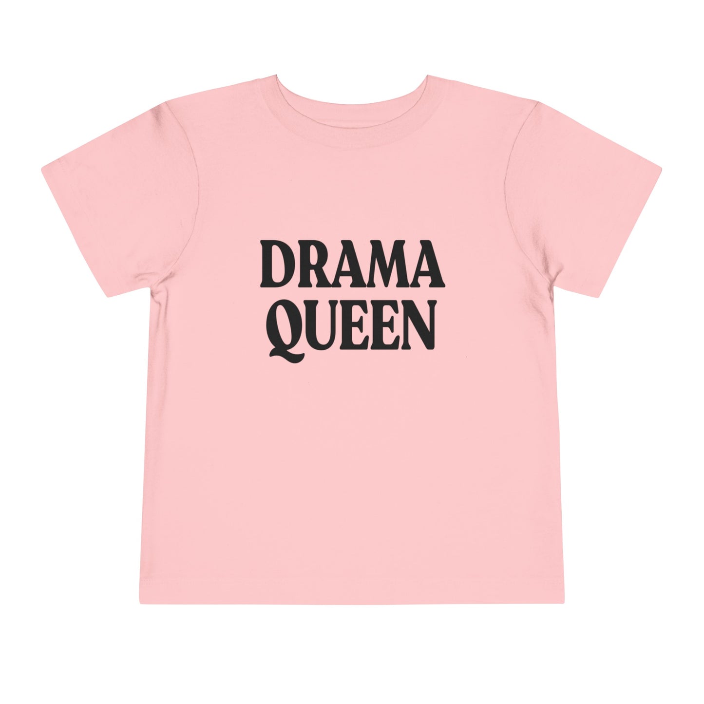 Drama Queen Toddler Tee