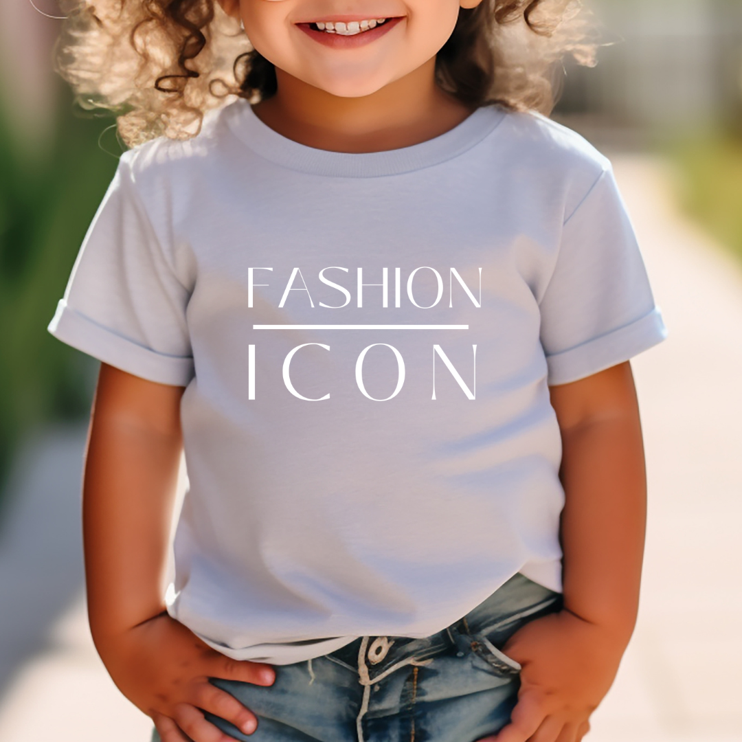FASHION ICON Infant Tee