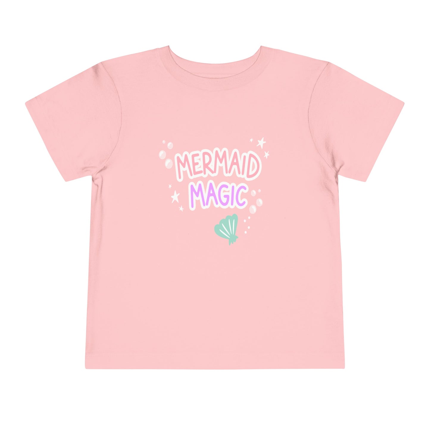 Mermaid Magic Toddler Tee