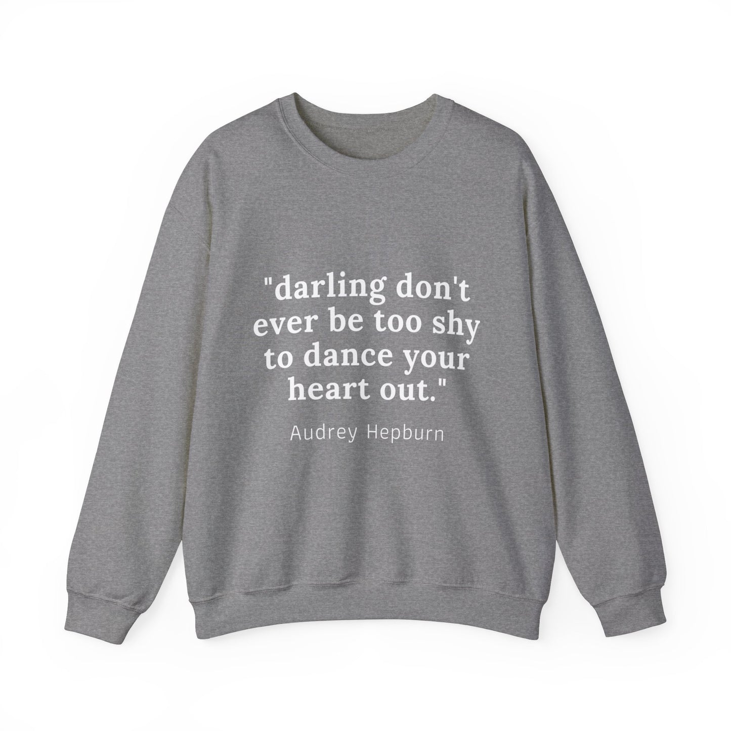 Hepburn Adult Pullover