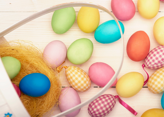 9 Unique Toddler Easter Baskets To Try This Year!