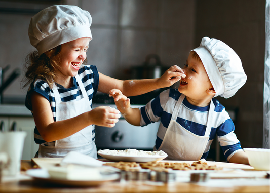 10 Dessert Recipes to Try With Toddlers