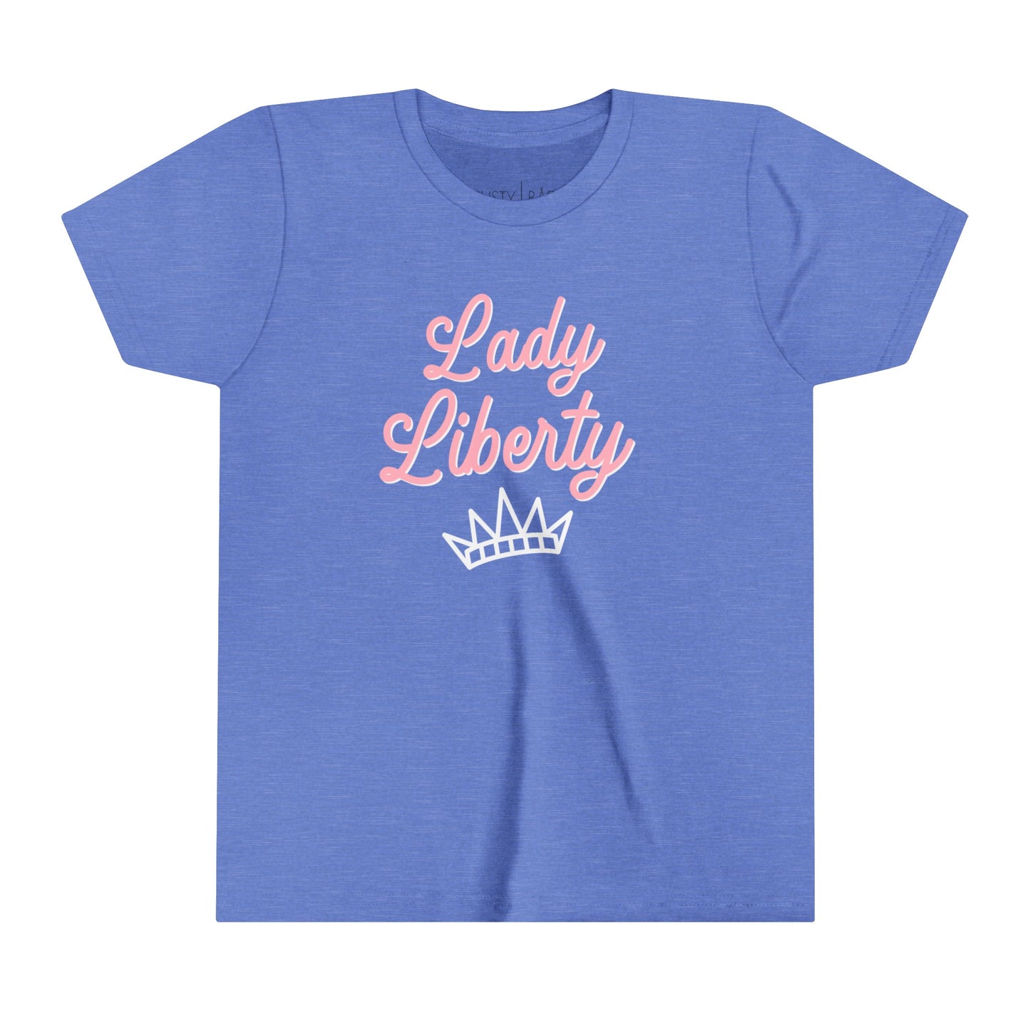 Lady Liberty Youth  Tee