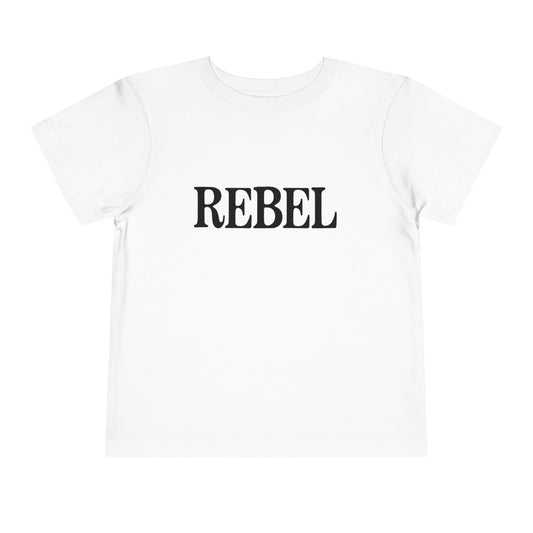 Rebel Toddler Tee