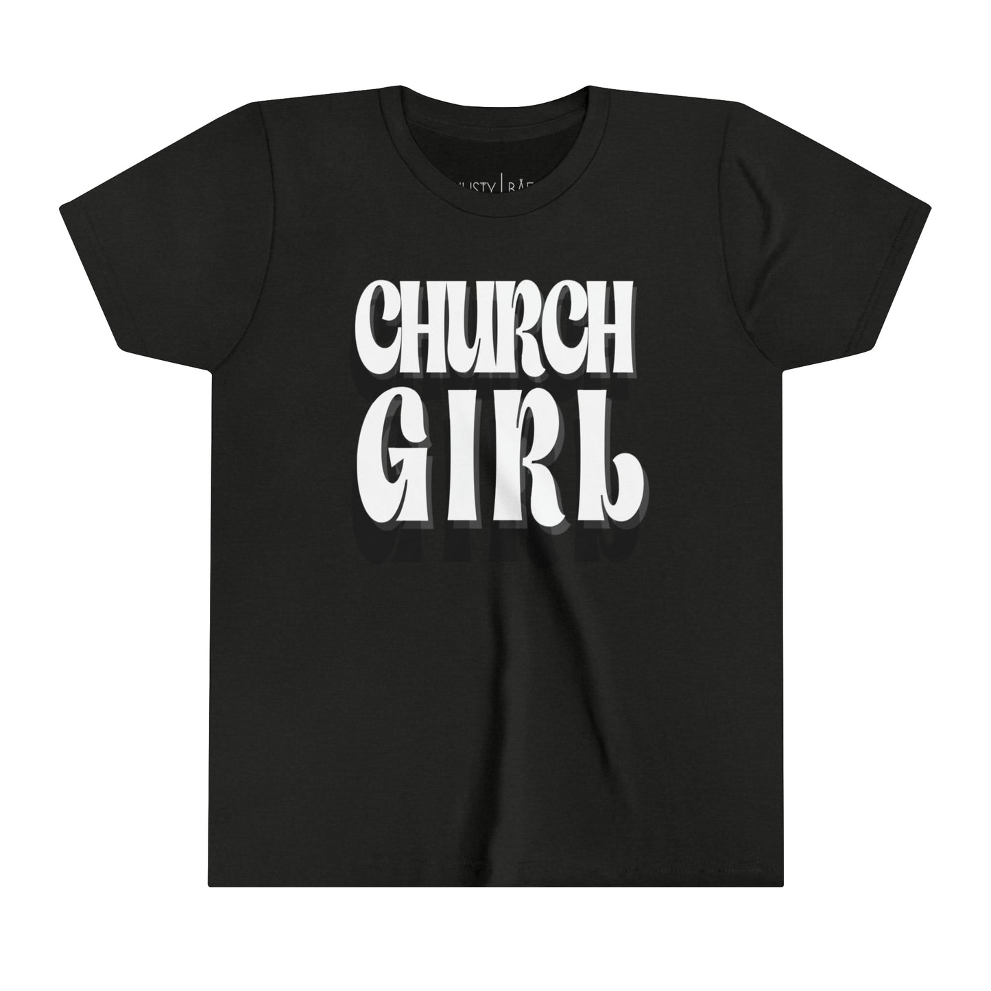 Church Girl Youth Tee