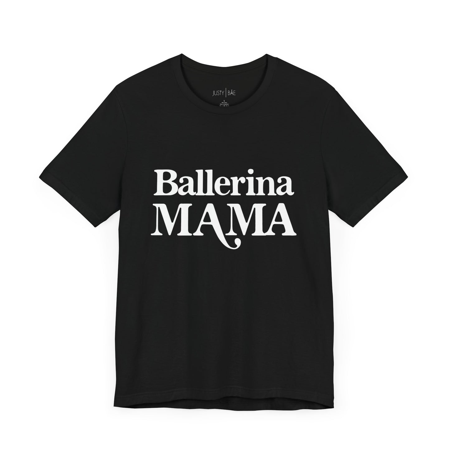 Ballerina Mama Tee