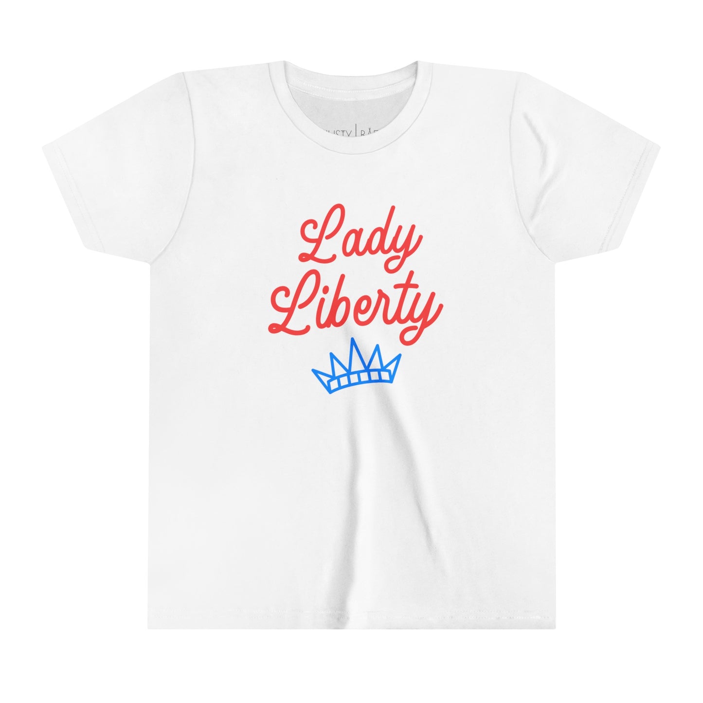 Lady Liberty Youth  Tee