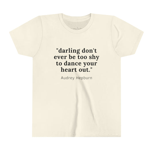 Hepburn Youth Tee