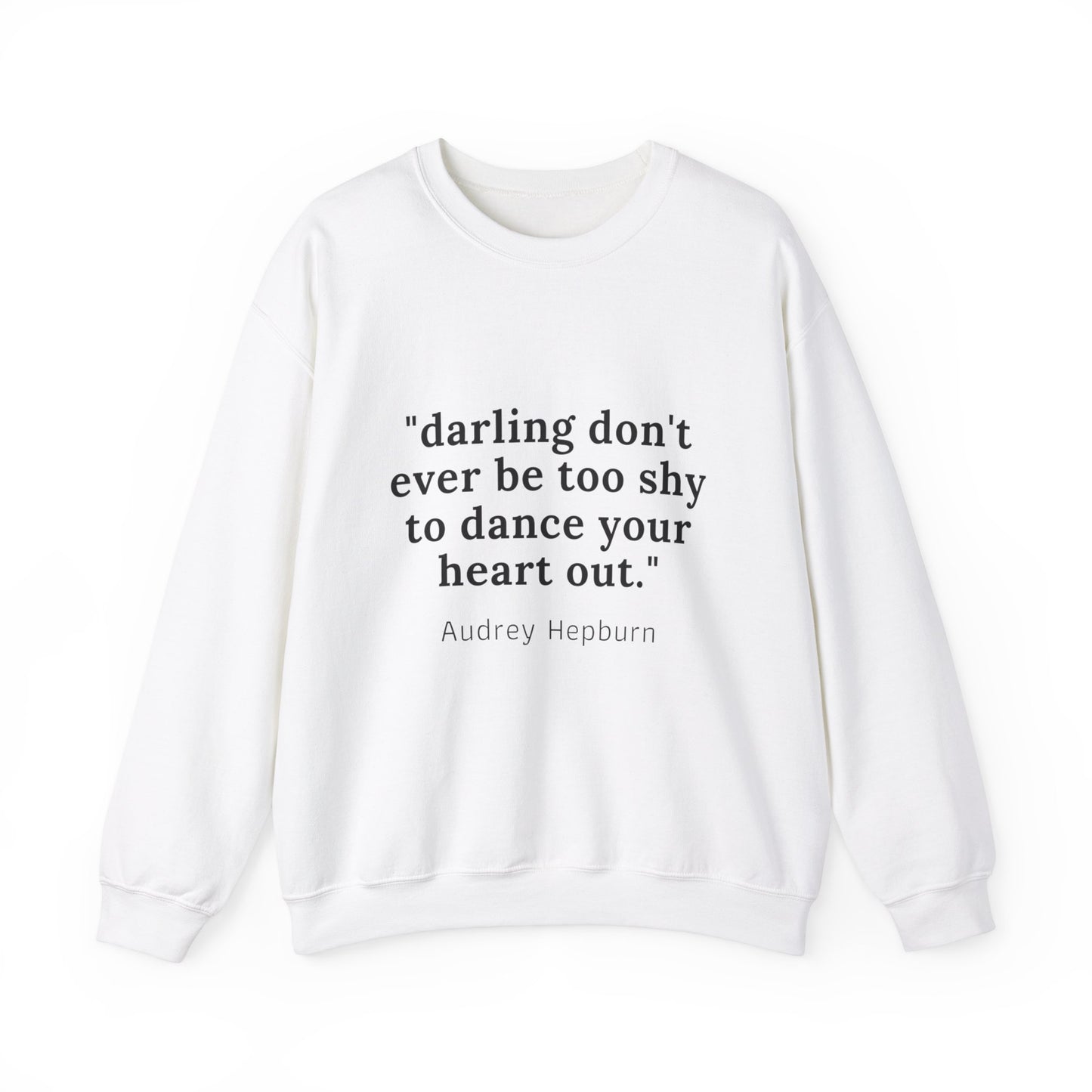 Hepburn Adult Pullover