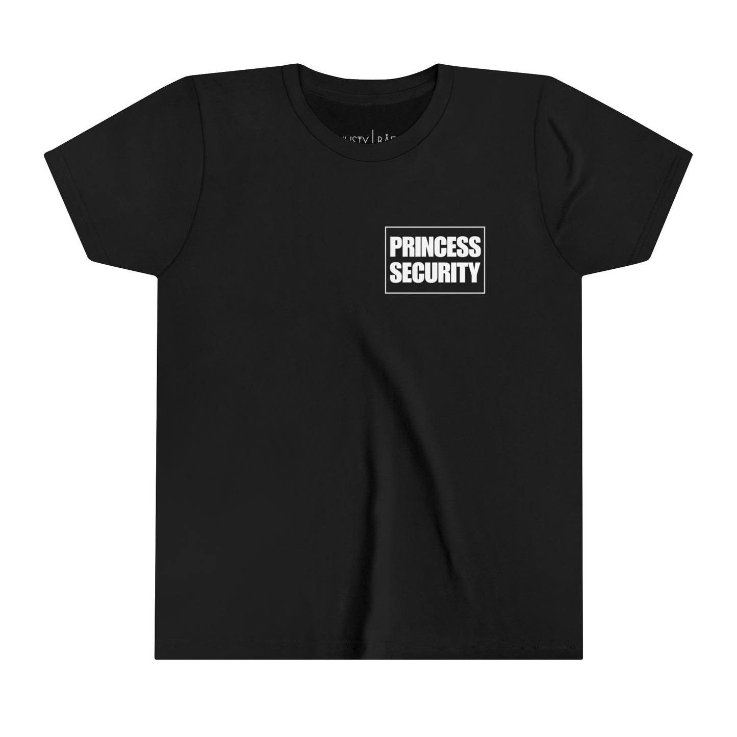 Princess Security Youth Tee