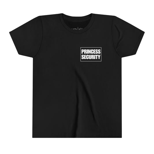 Princess Security Youth Tee