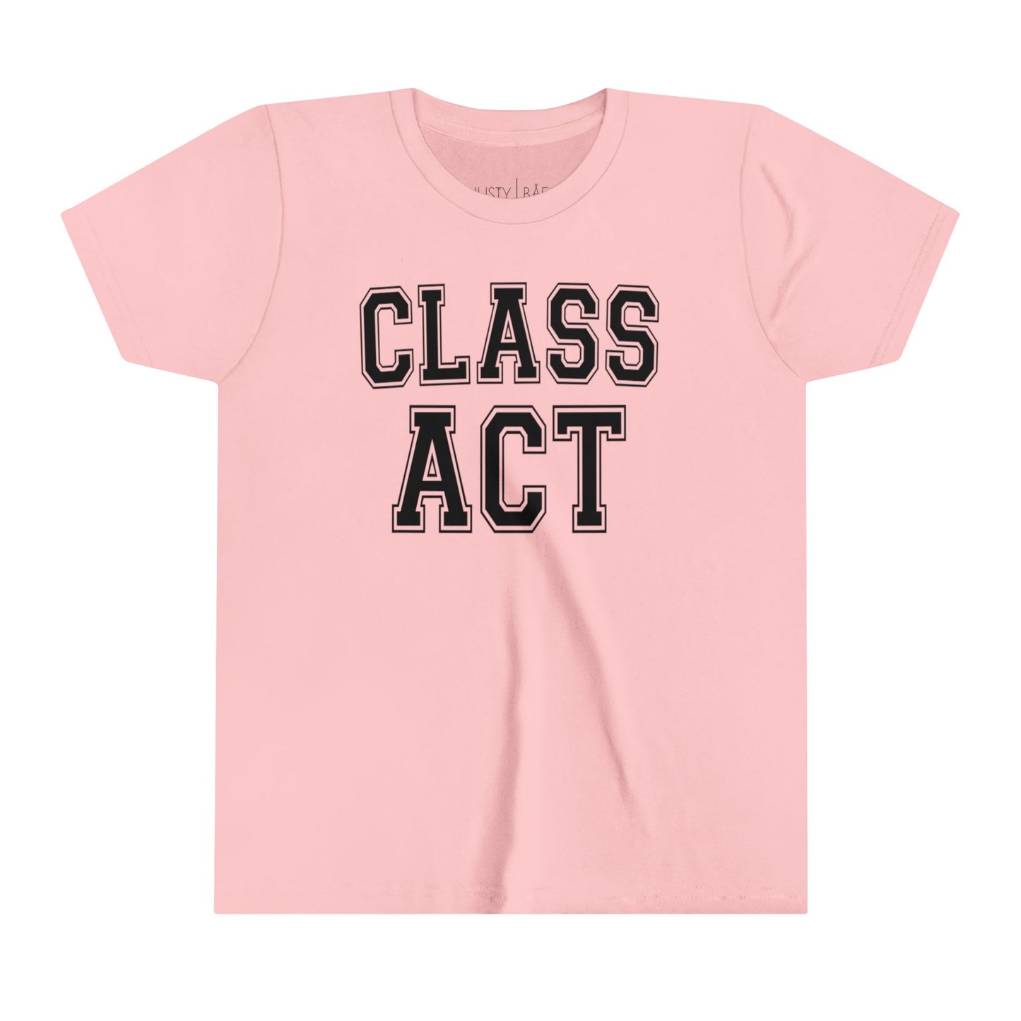 Class Act Youth Tee
