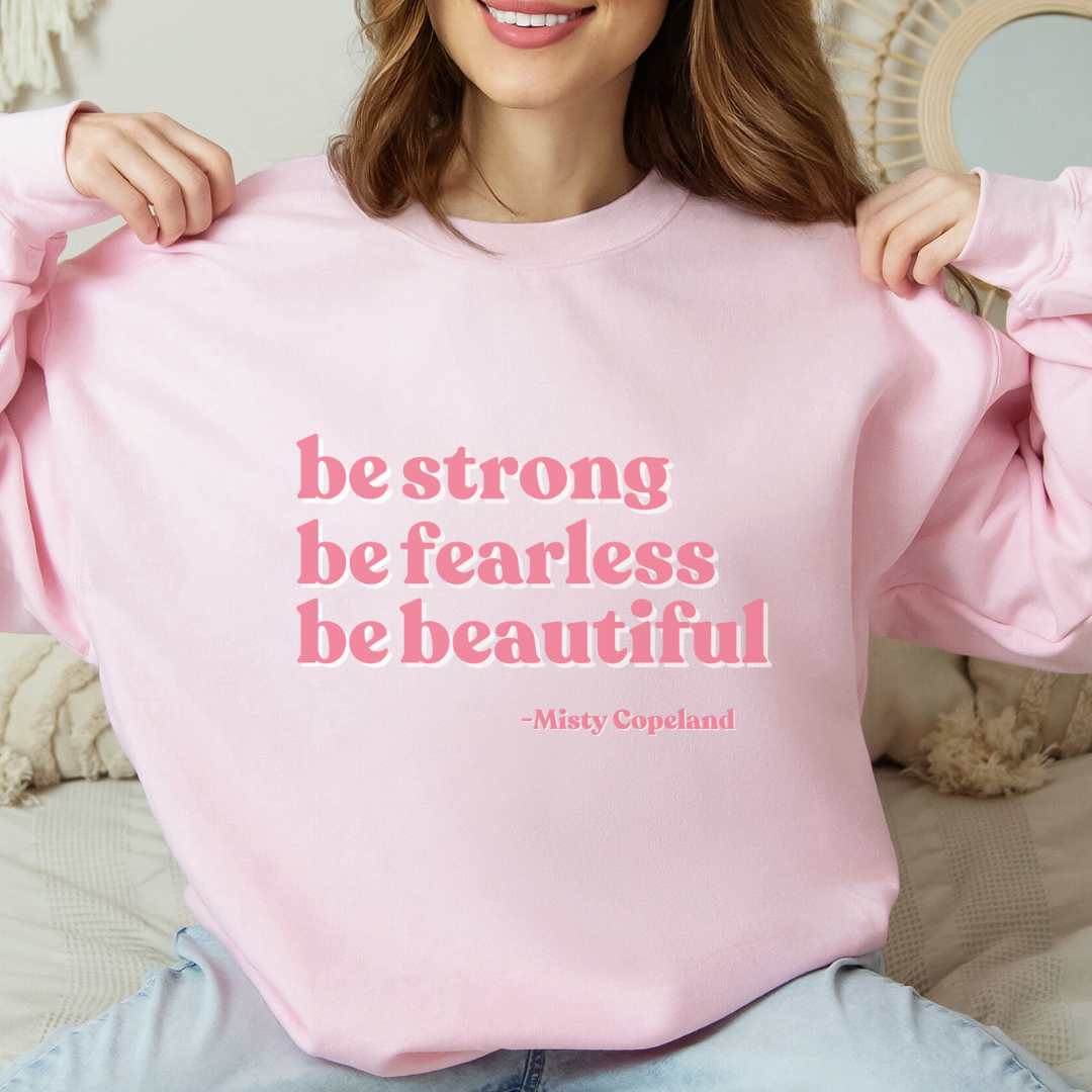 Misty Ballet Pullover