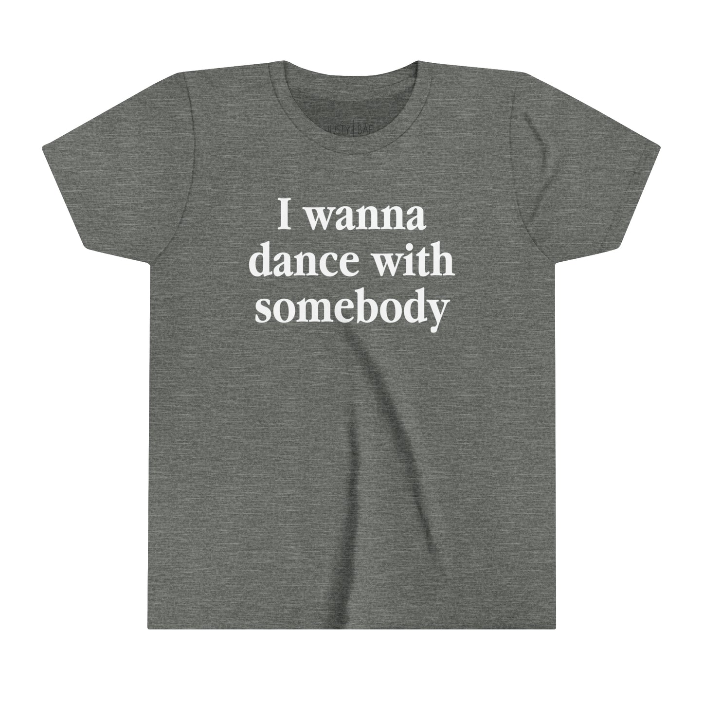 Whitney Youth Tee