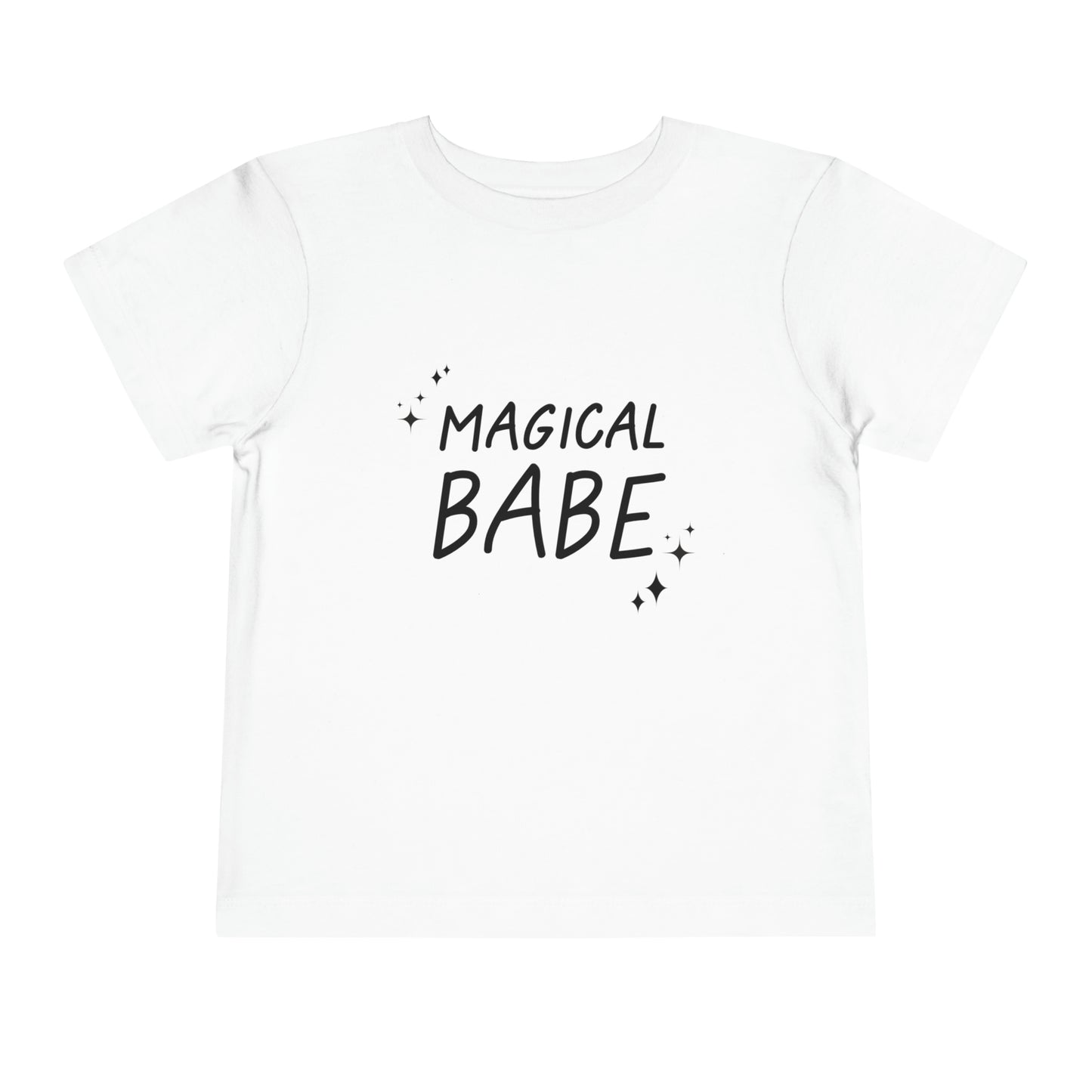 Magical Babe Toddler Tee