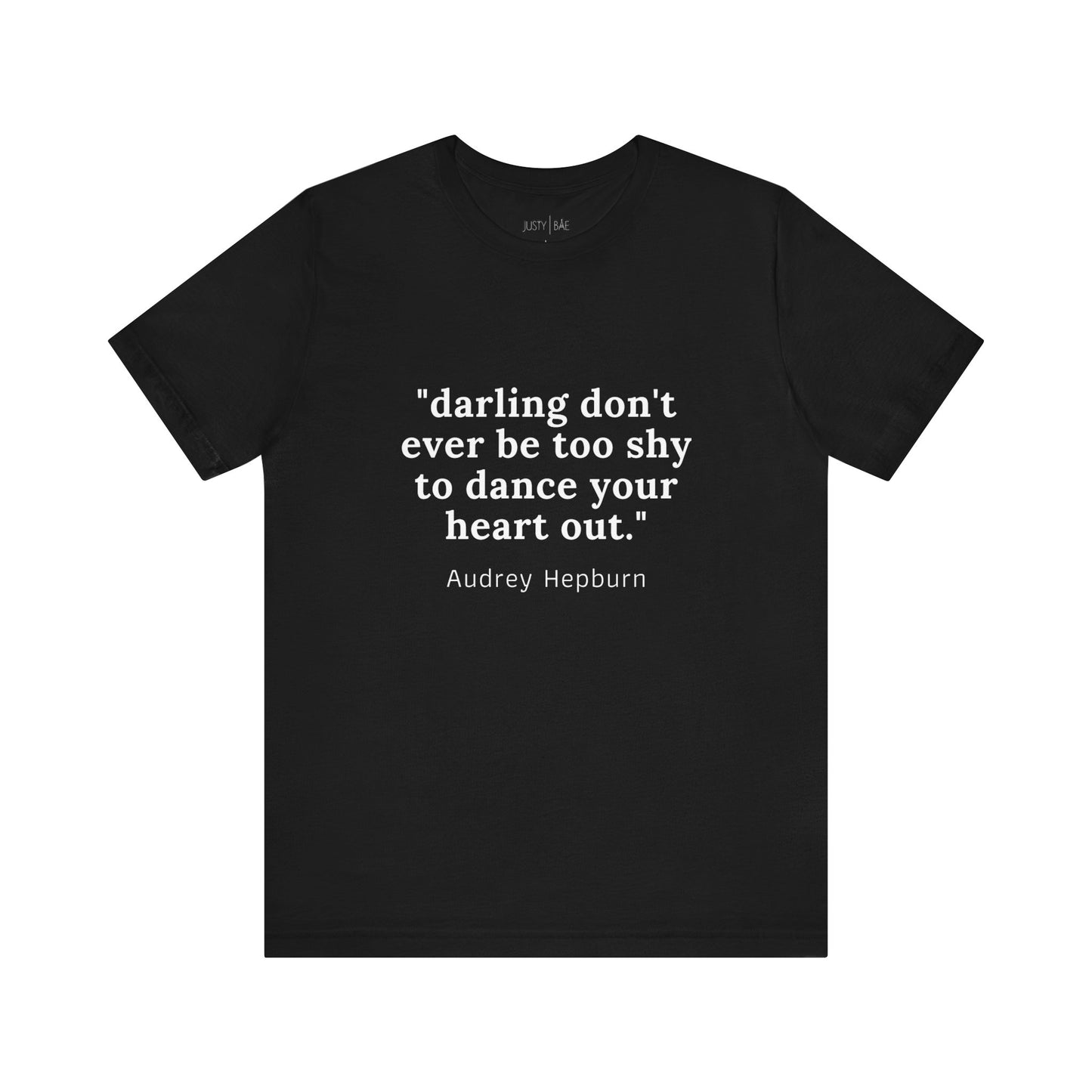 Hepburn Adult Tee