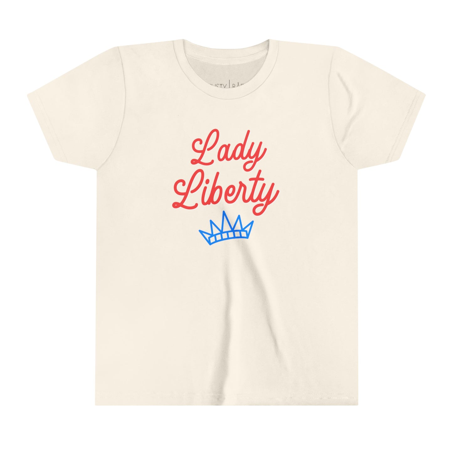 Lady Liberty Youth  Tee