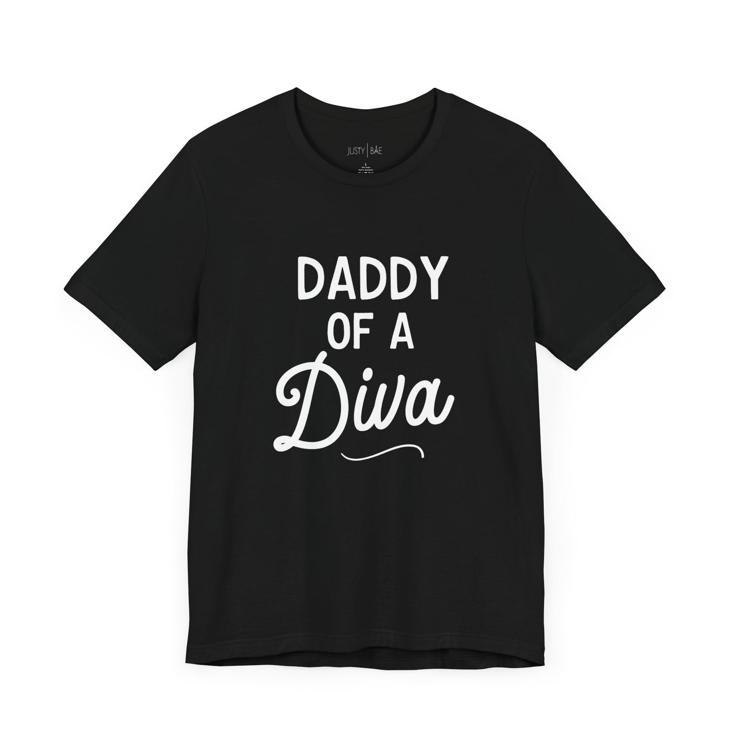 Daddy Of A Diva Tee