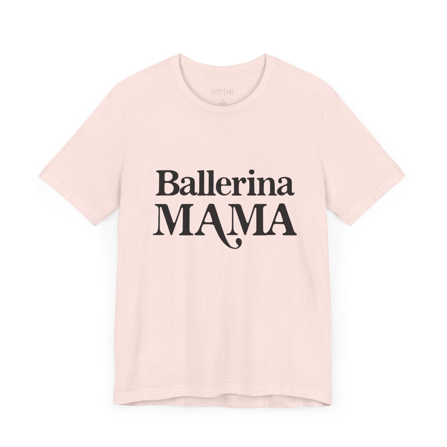 Ballerina Mama Tee