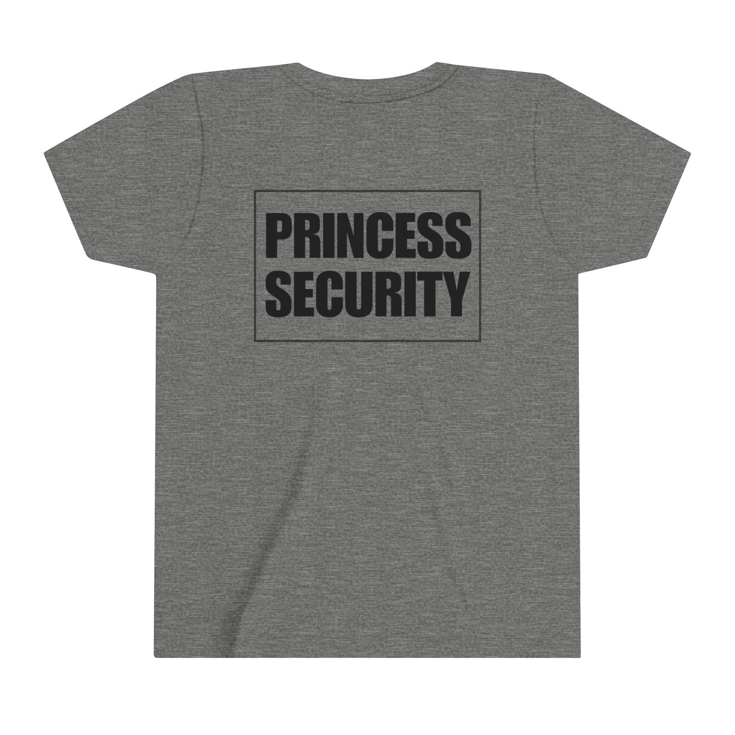 Princess Security Youth Tee