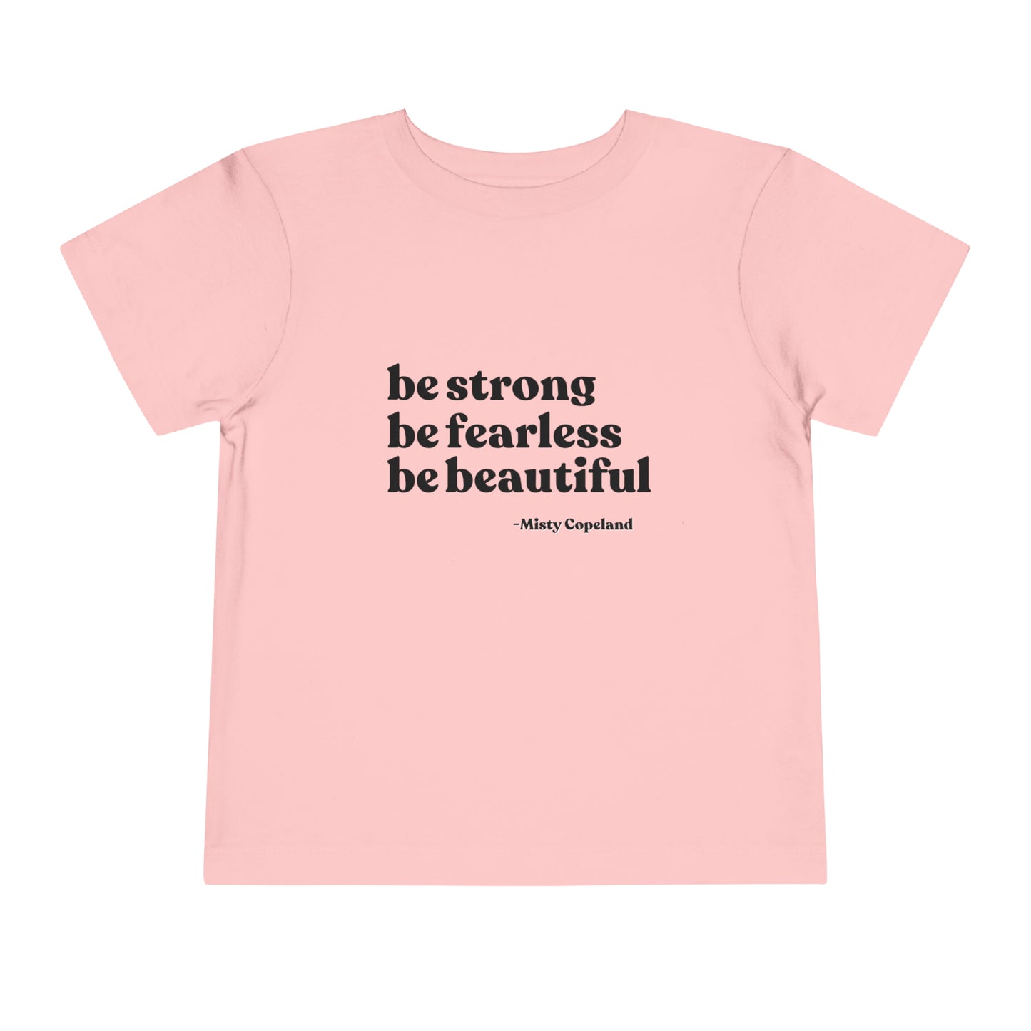 Misty Toddler Tee