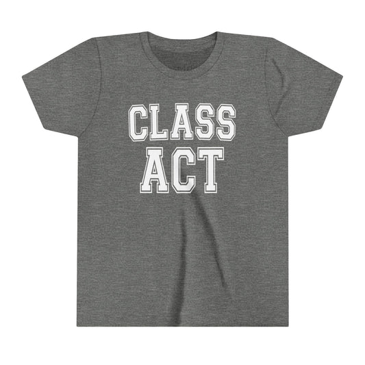 Class Act Youth Tee
