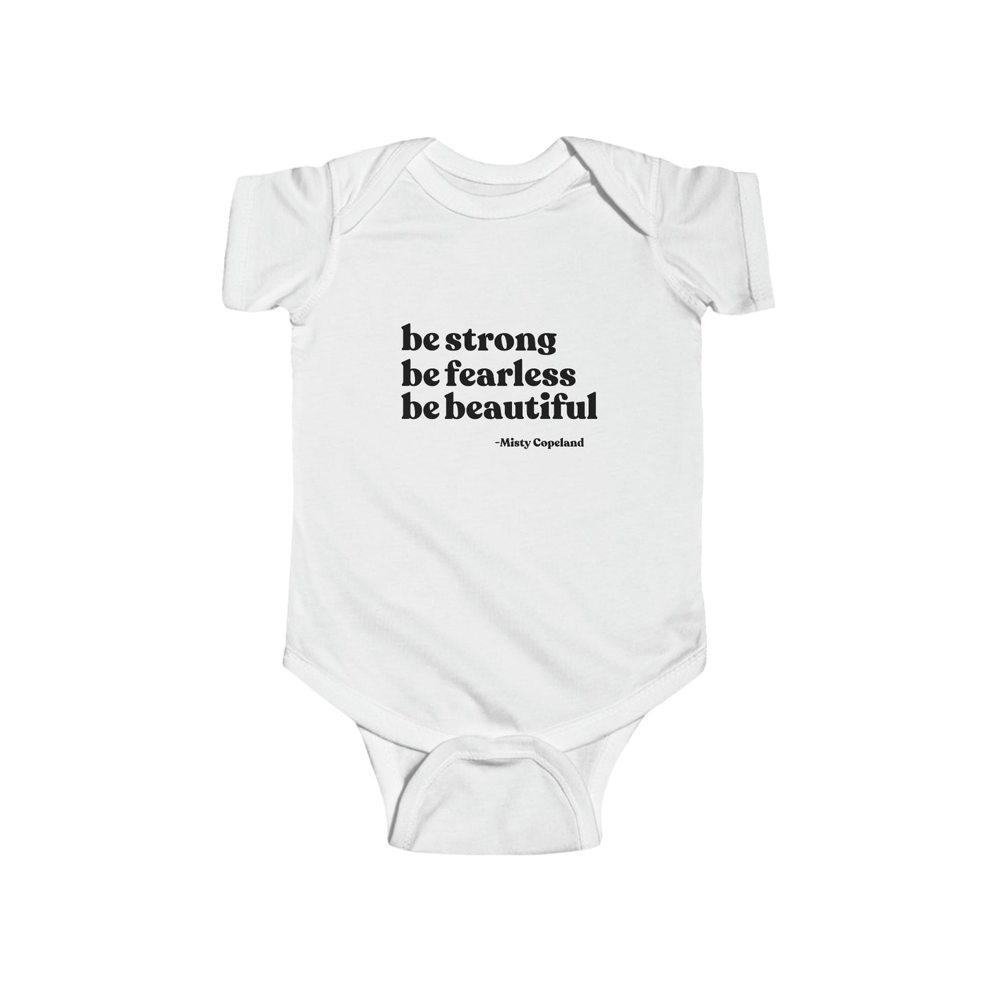 Misty Infant Bodysuit