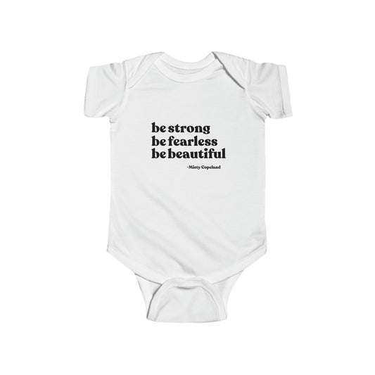 Misty Infant Bodysuit