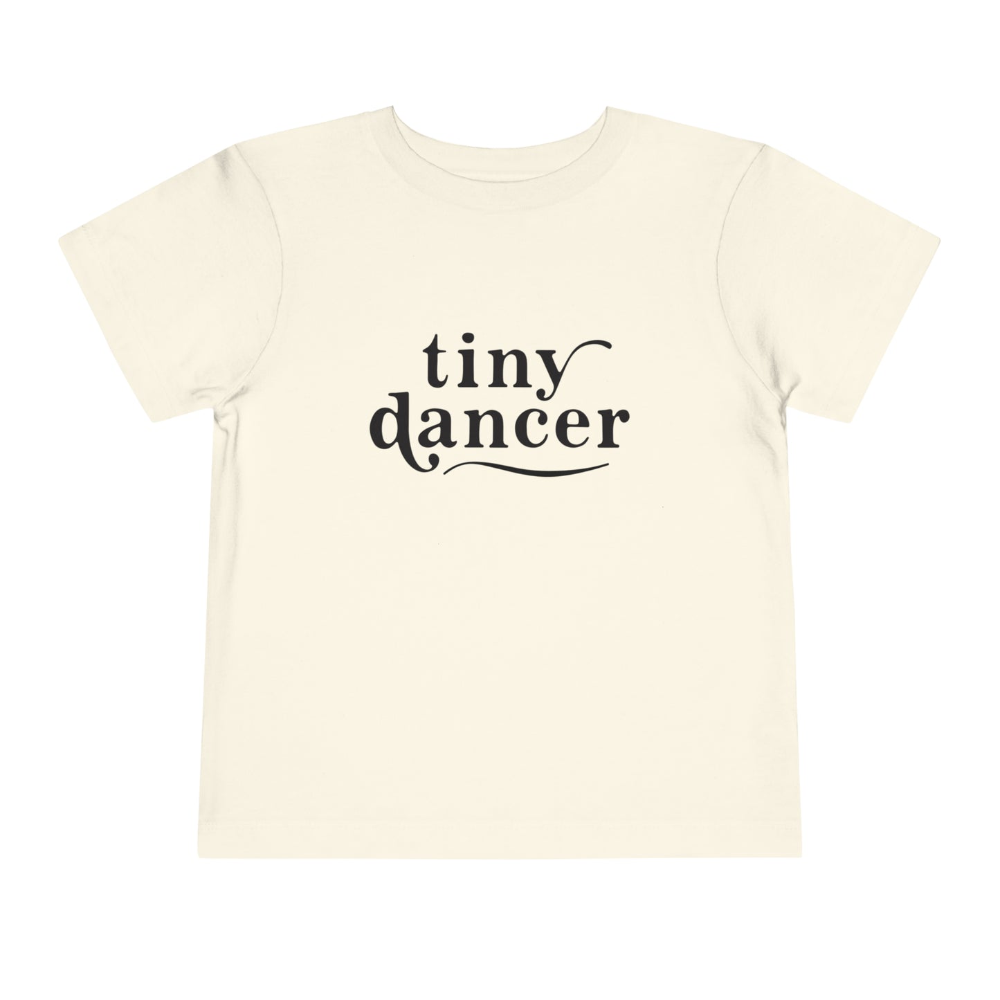 Tiny Dancer Toddler Tee