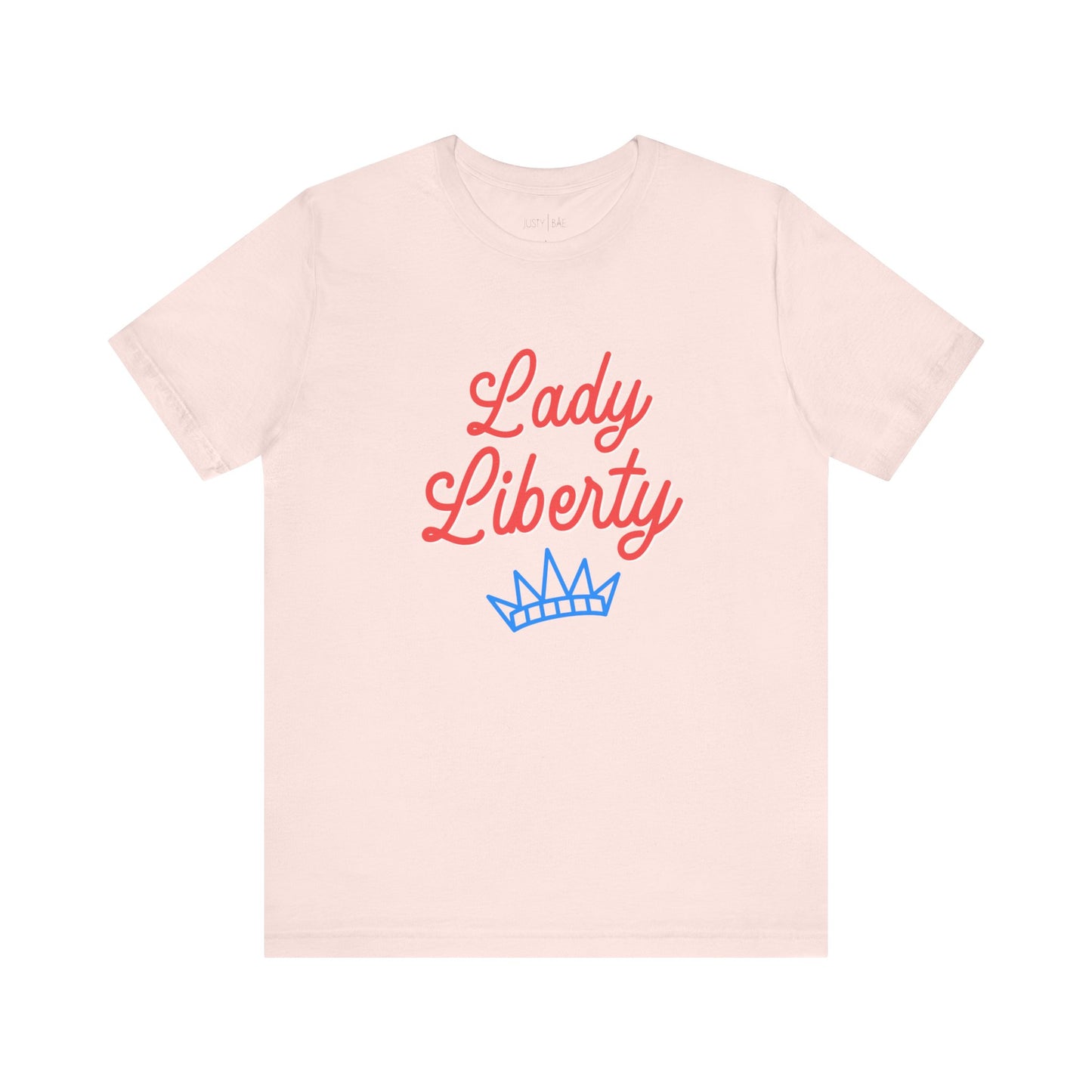 Lady Liberty Adult Tee