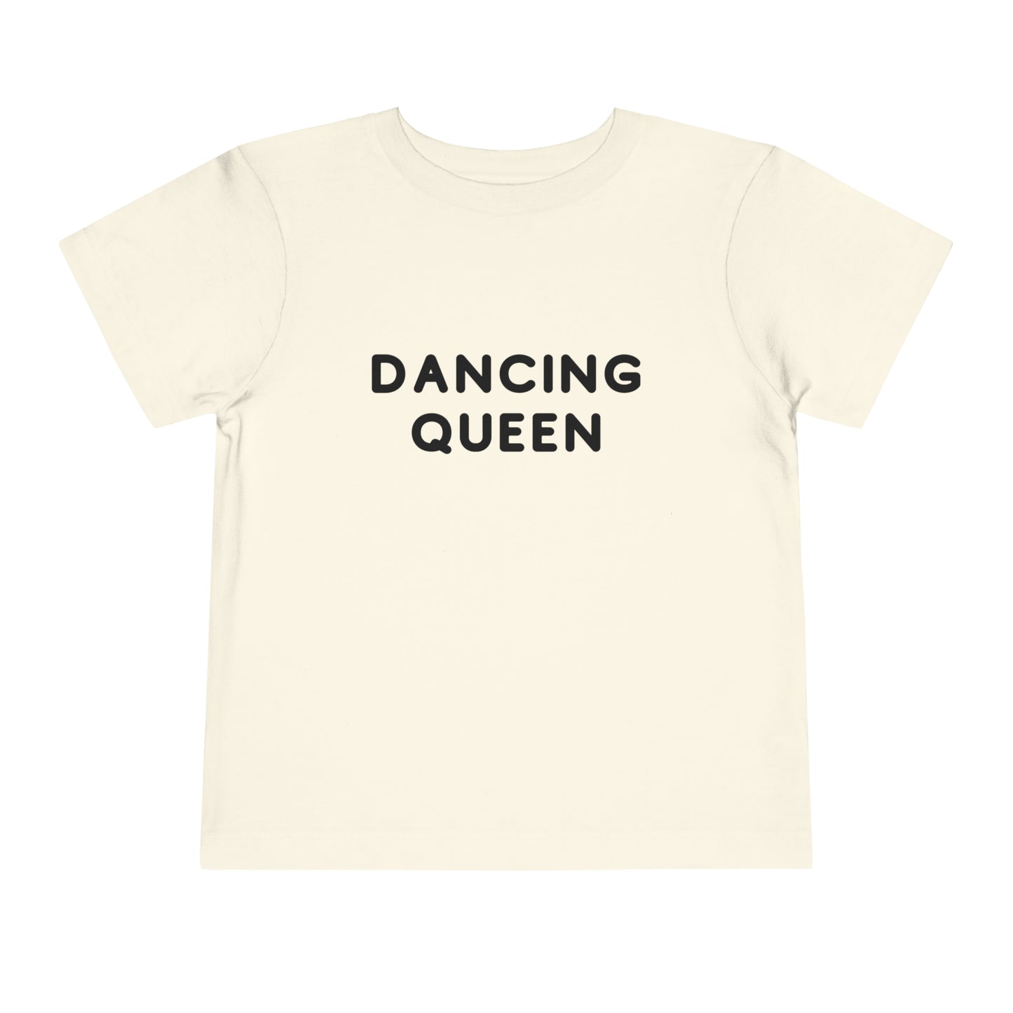 Dancing Queen Toddler Tee