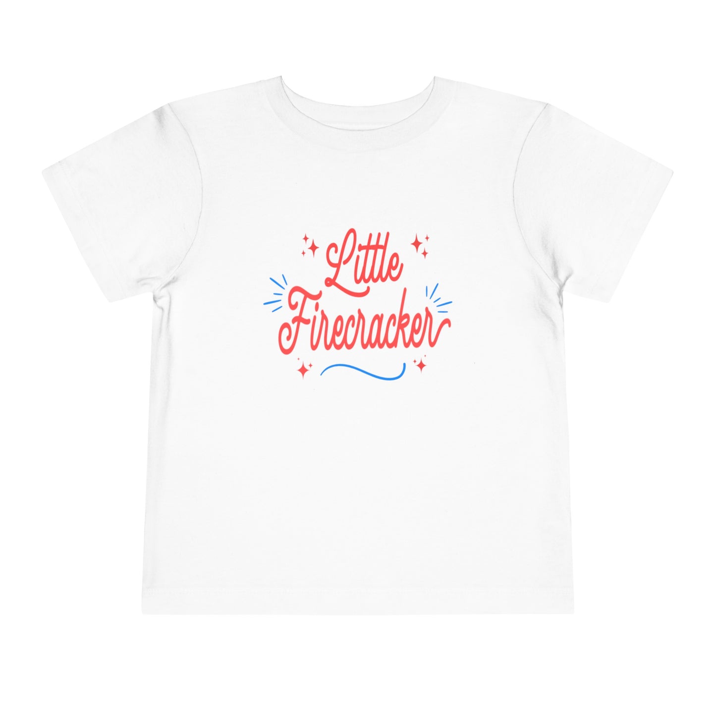 Little Firecracker Toddler Tee