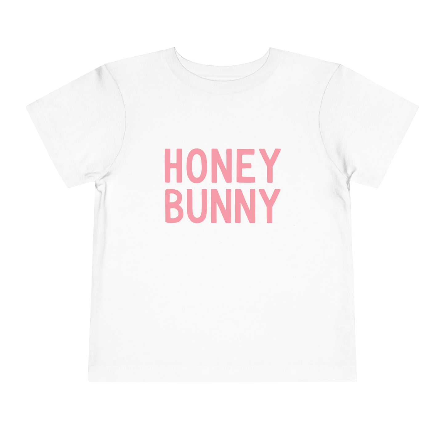 Honey Bunny Toddler Tee