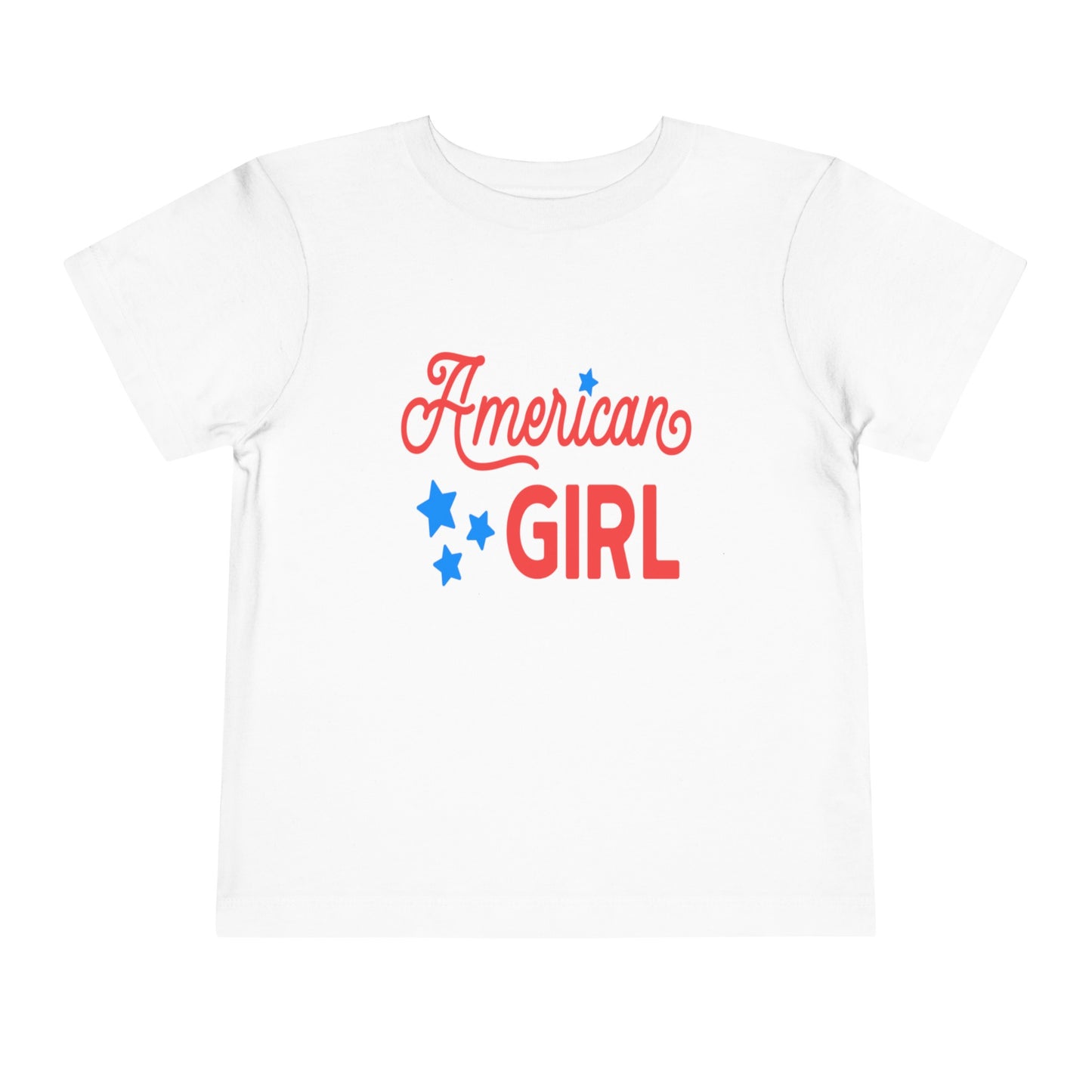 American Girl Toddler Tee