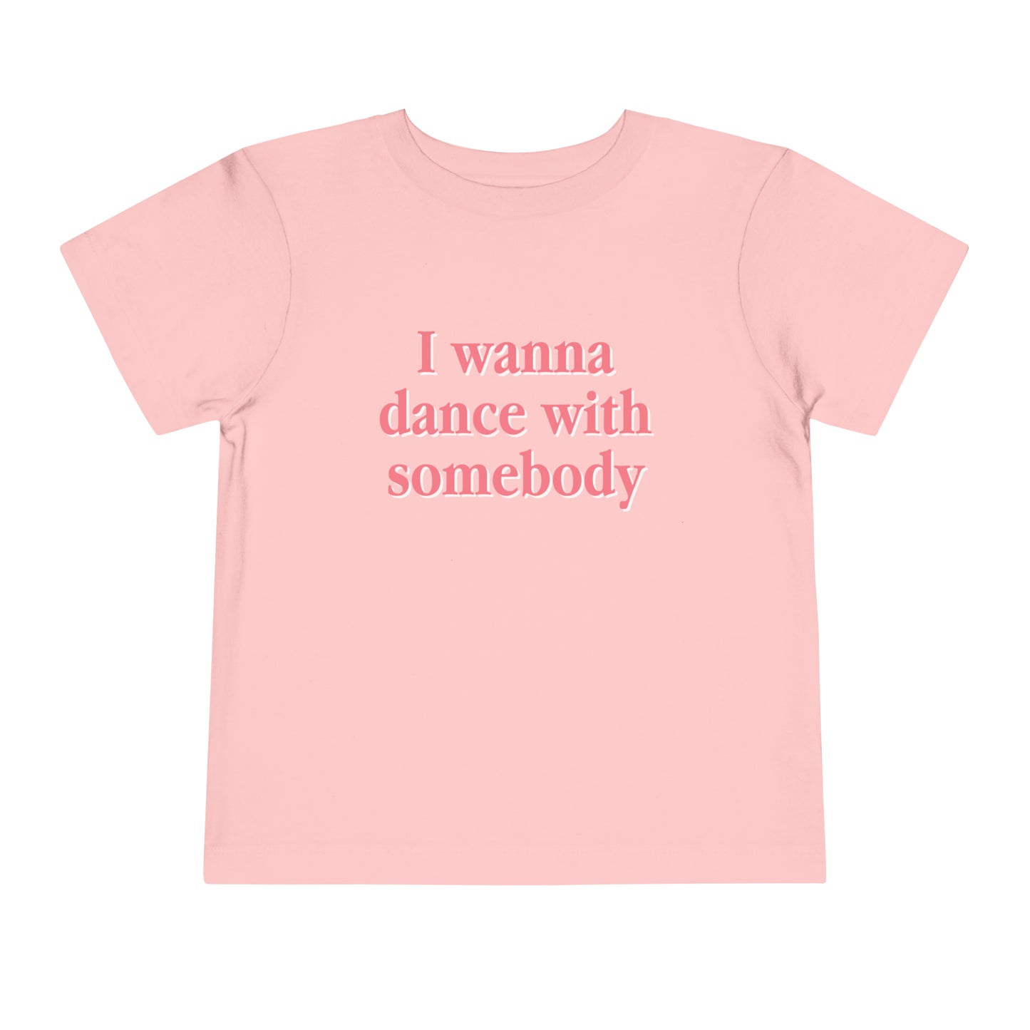 WHITNEY Toddler Tee