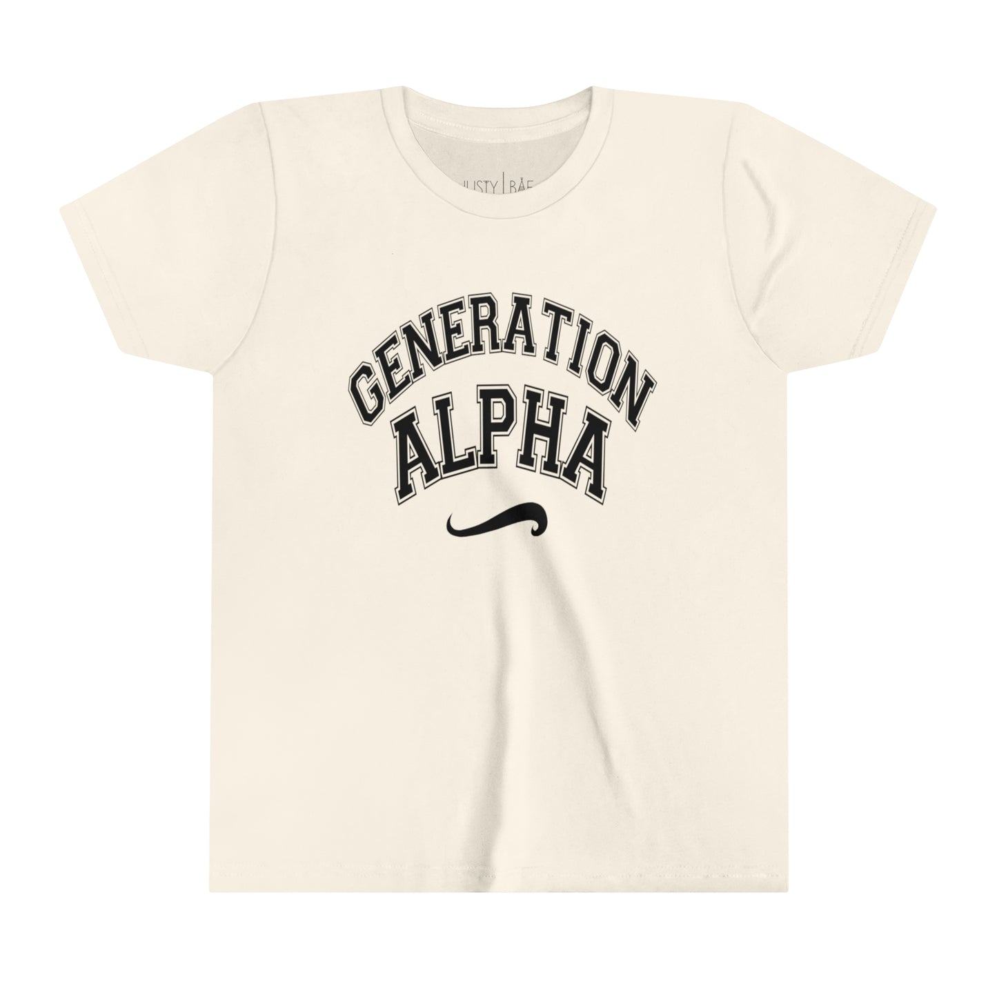 Generation Alpha Youth Tee