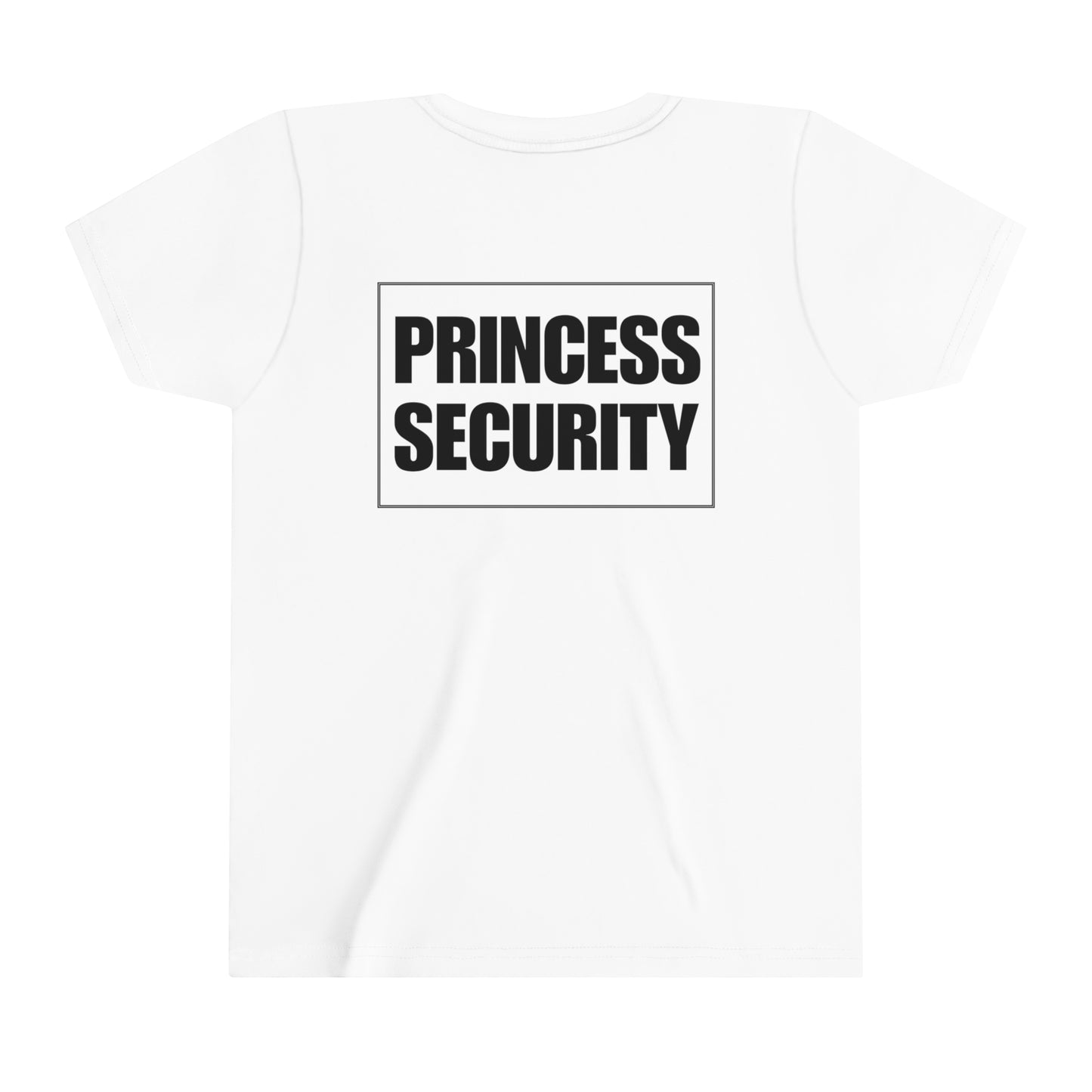 Princess Security Youth Tee