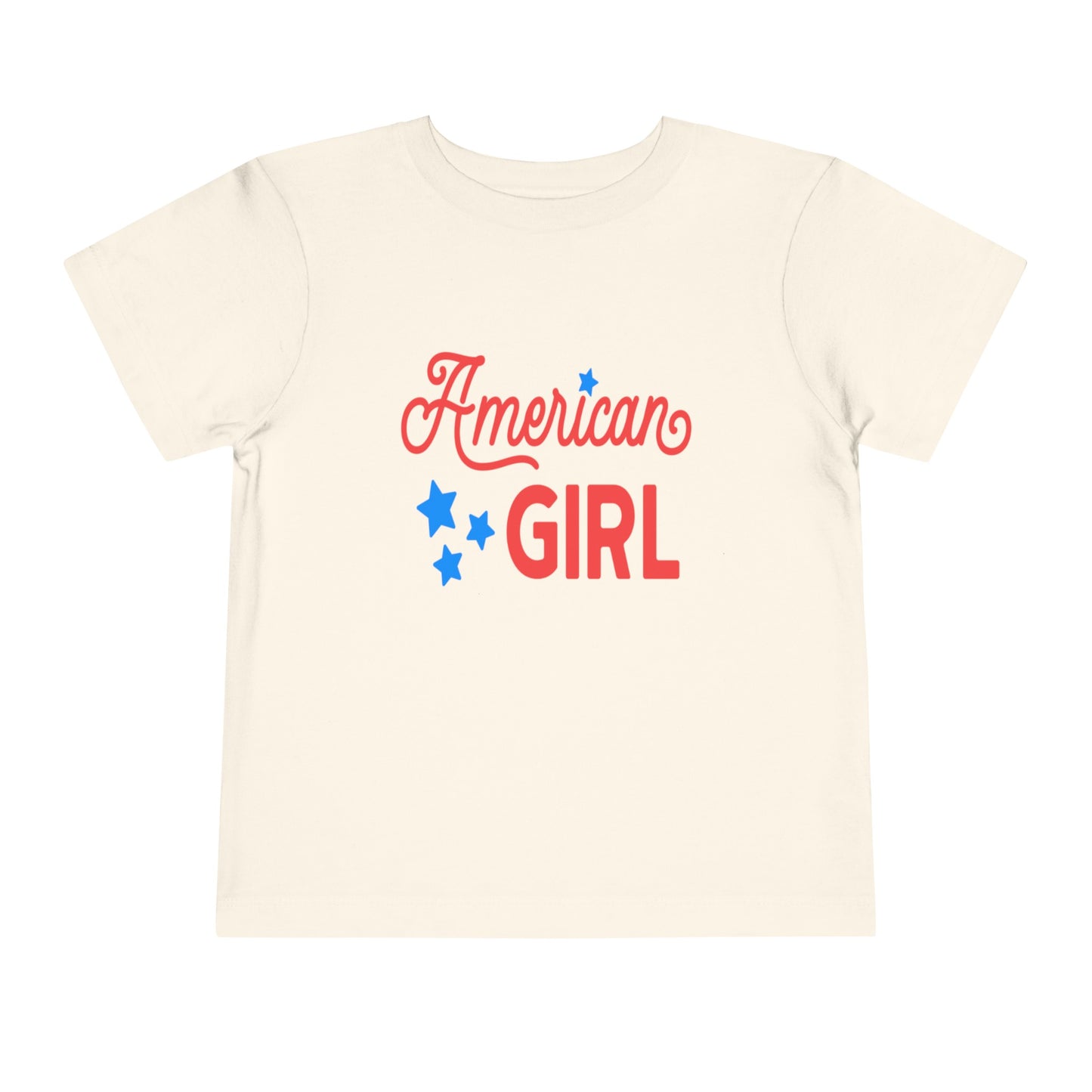 American Girl Toddler Tee