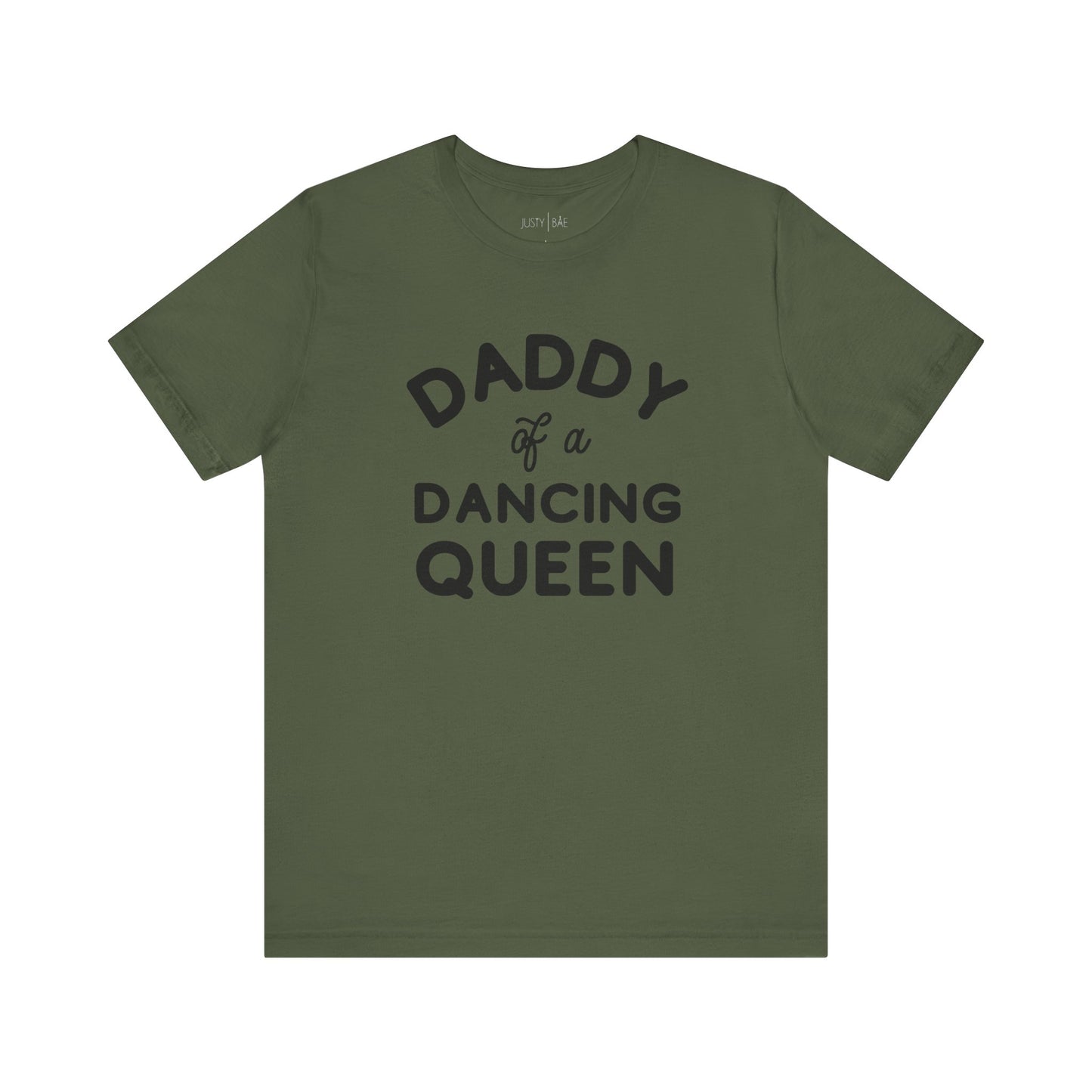Daddy Of A Dancing Queen Tee