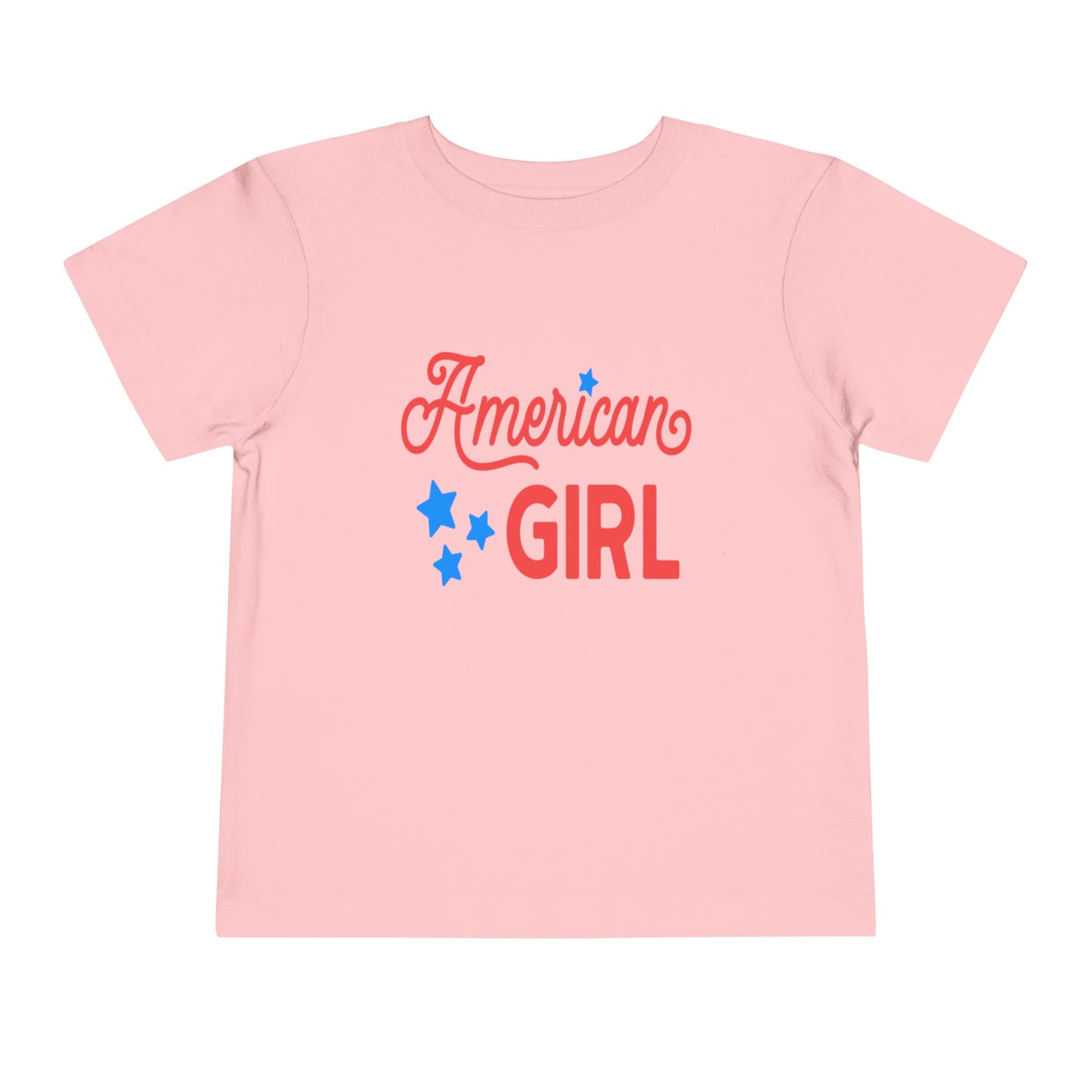 American Girl Toddler Tee