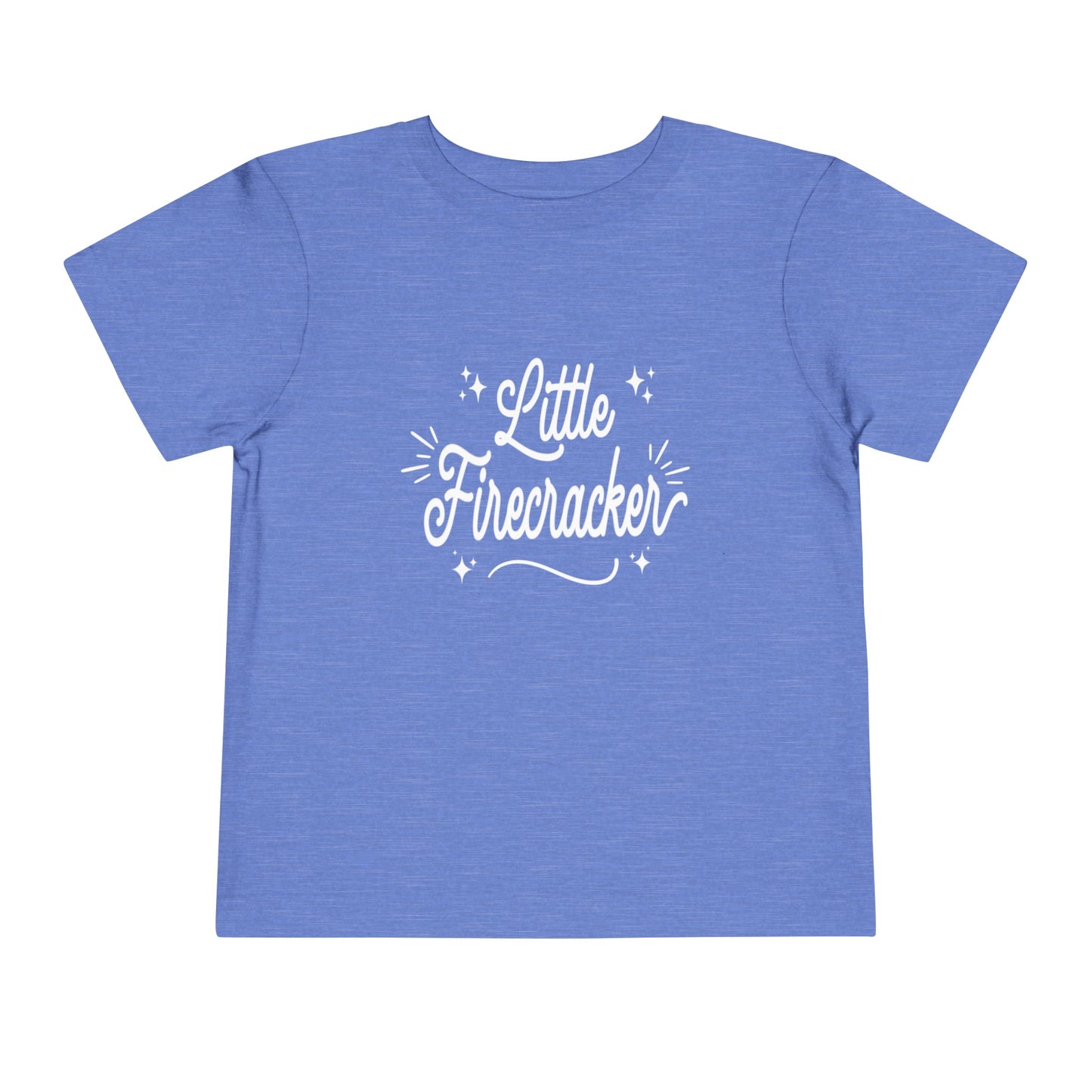 Little Firecracker Toddler Tee