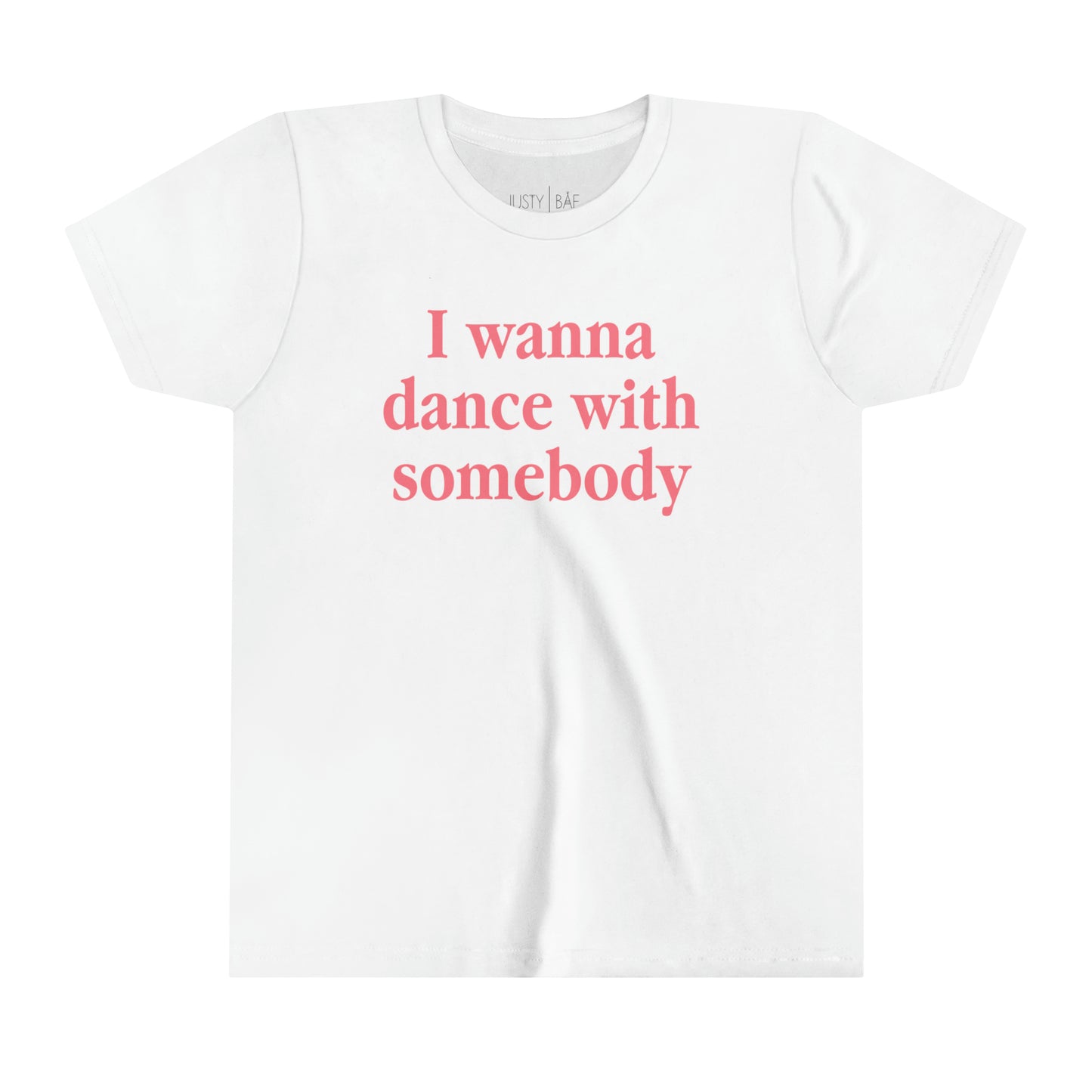 Whitney Youth Tee