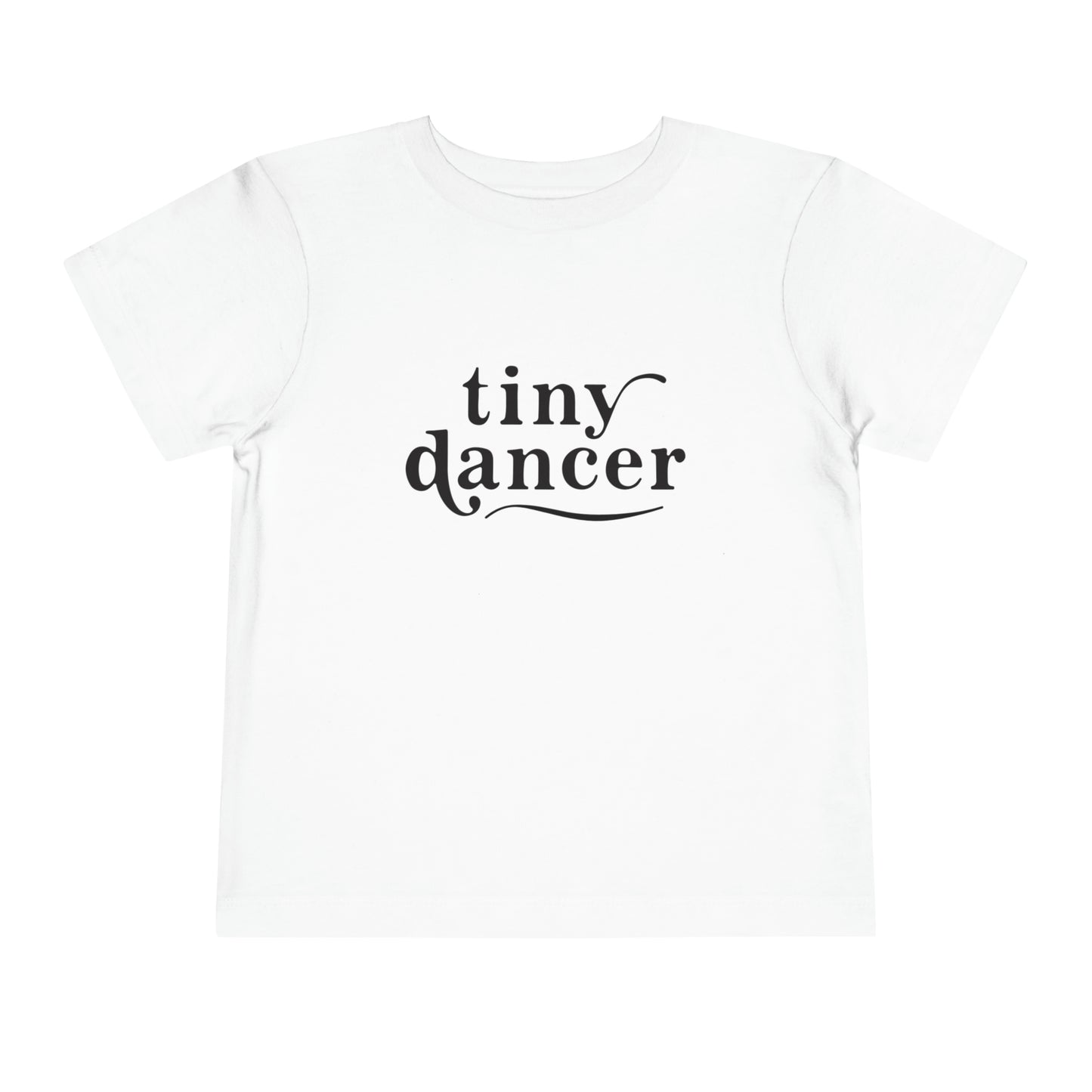 Tiny Dancer Toddler Tee
