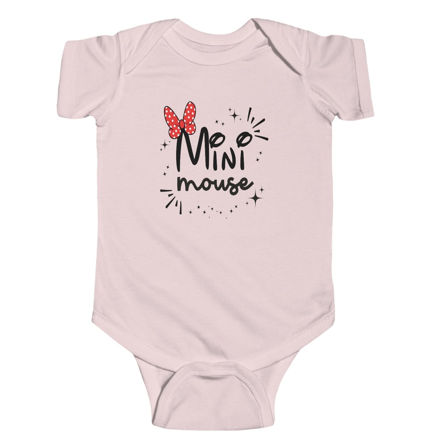Mini Mouse Infant Bodysuit